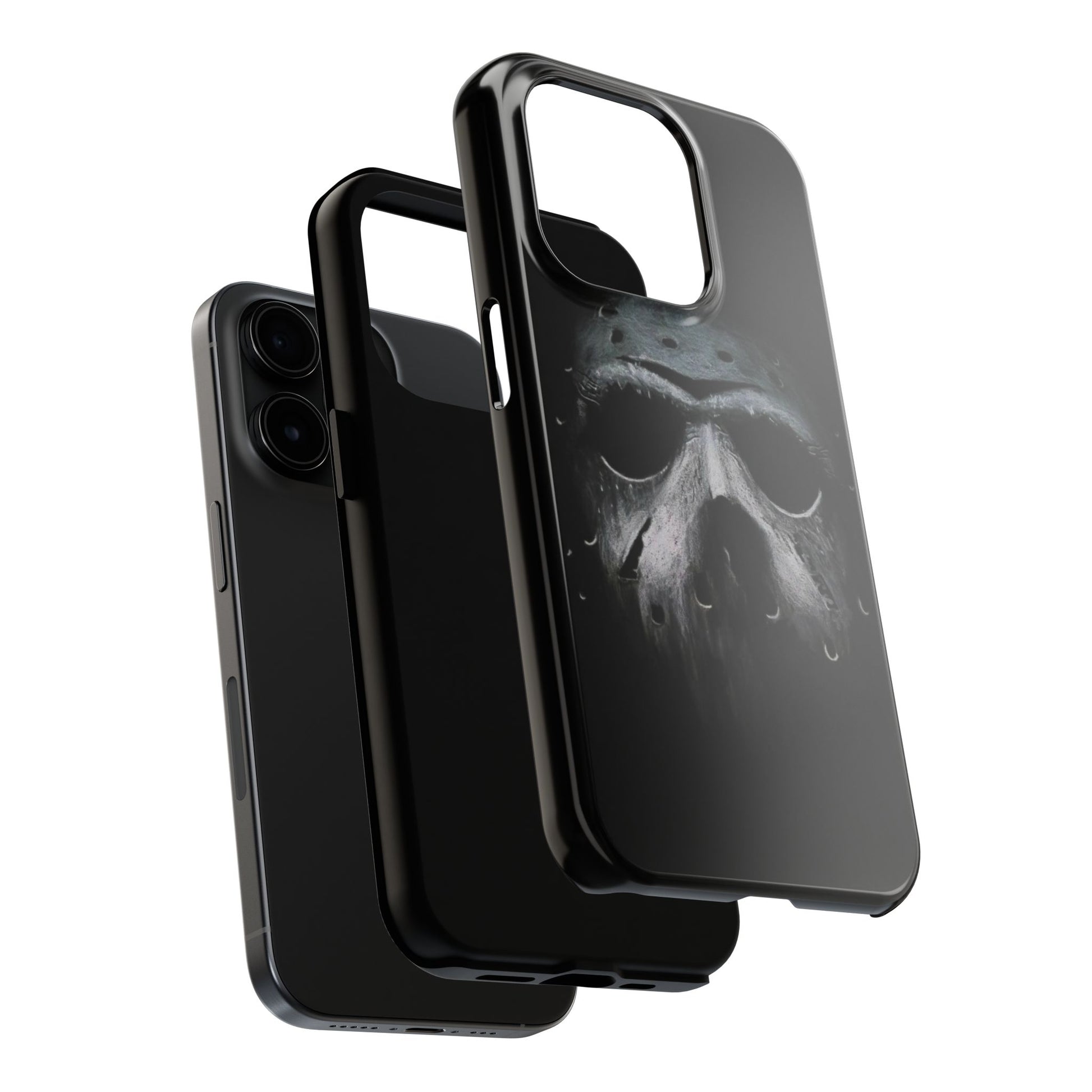 Friday the 13th Jason Hockey mask Phone Cases for iPhones & Samsung Phones