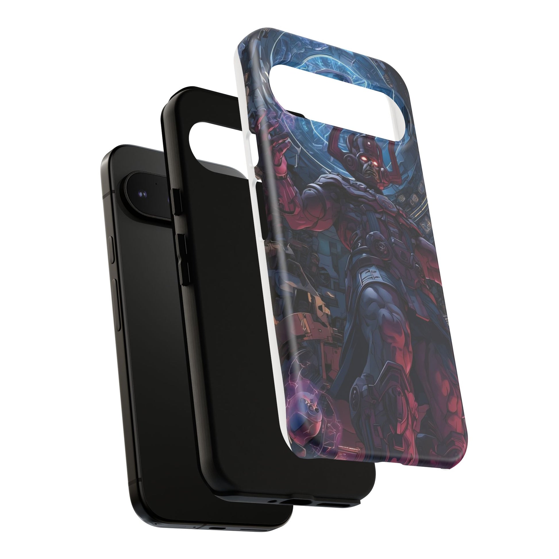 Marvel's Galactus Phone Case, Tough Cases for iPhones, Samsung, and Pixel