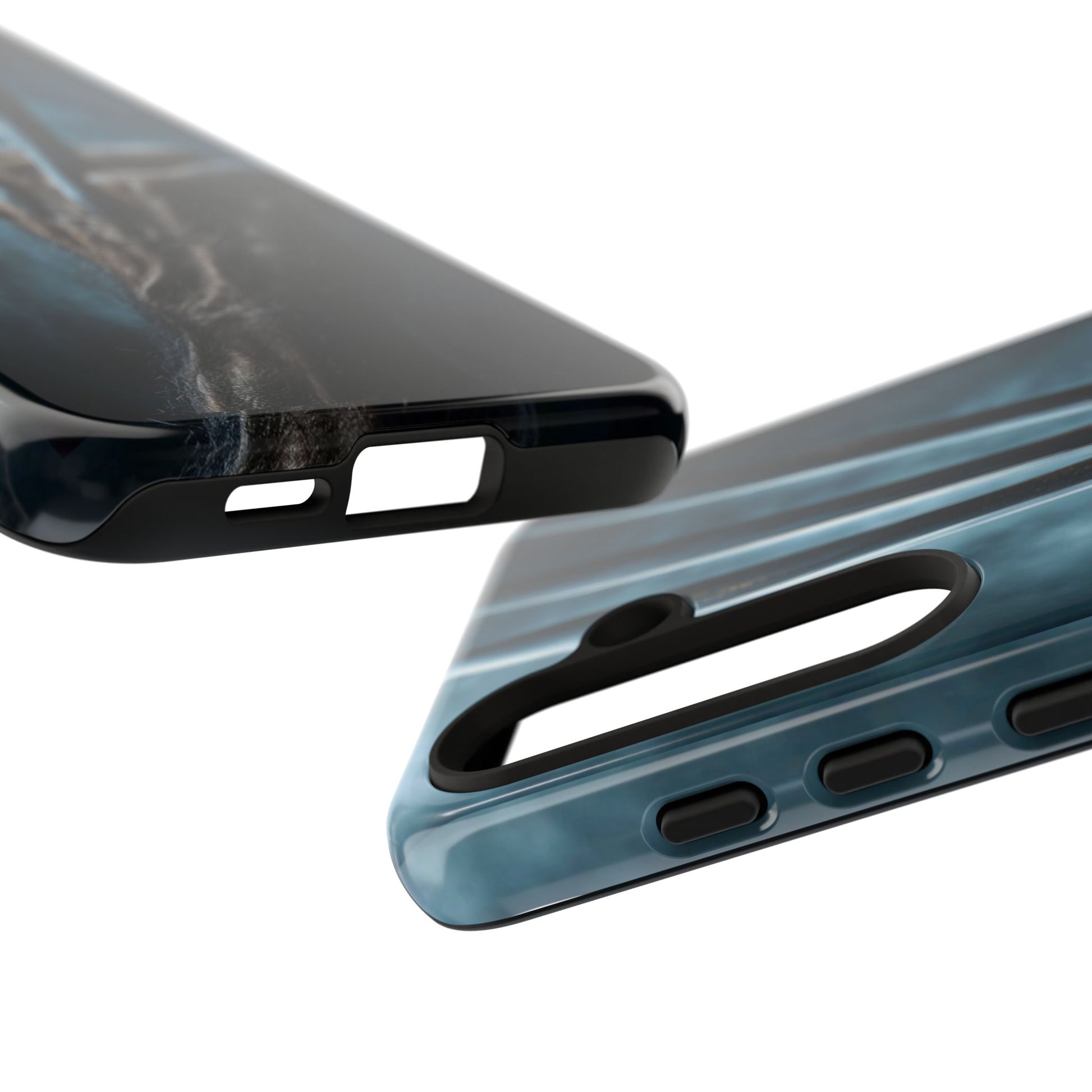 Logan's Claws Wolverine Tough Cases for iPhones, Samsung, and Pixel