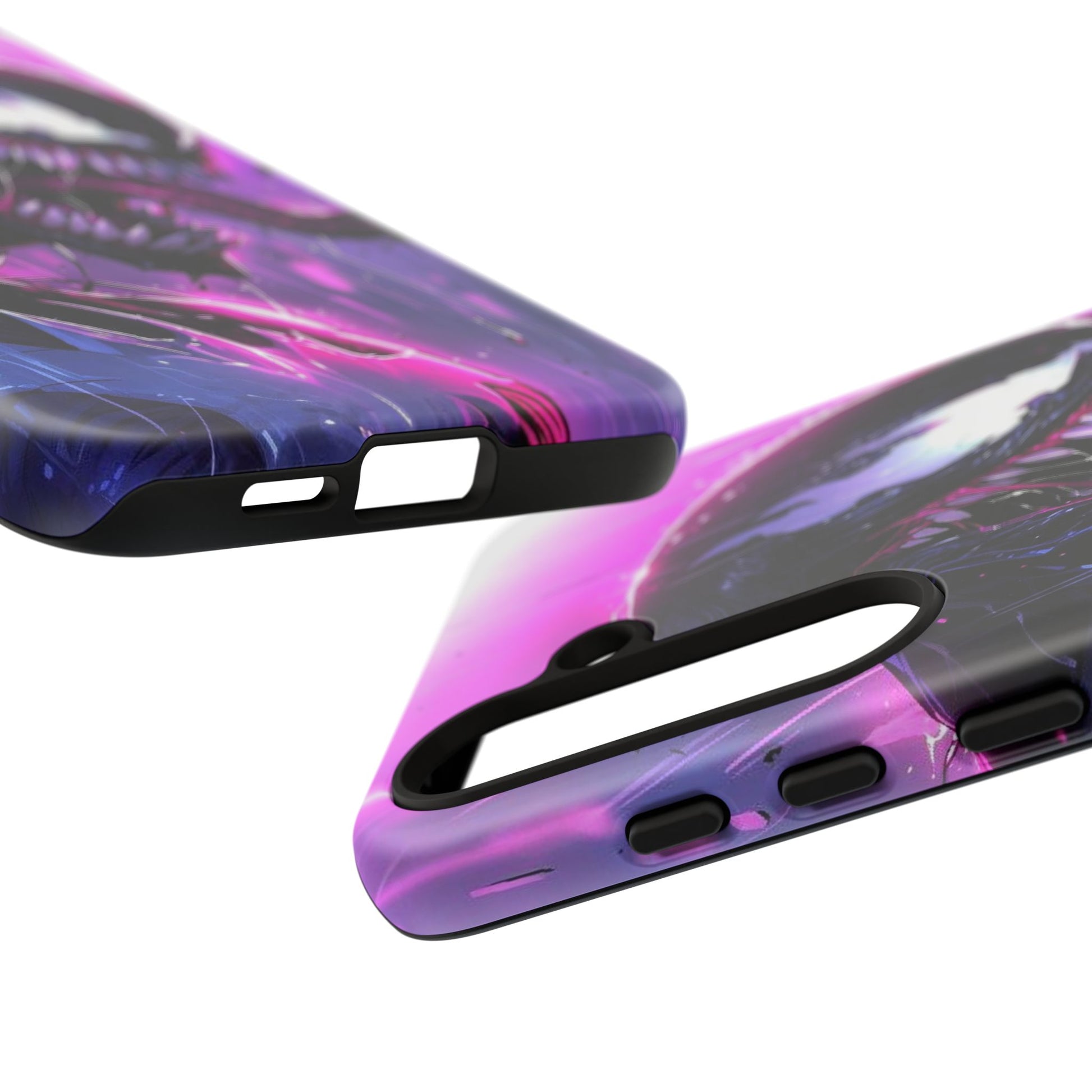 Marvel's Venom Phone Case, Tough Cases, Marvel Comics Phone for iPhones, Samsung, and Pixel