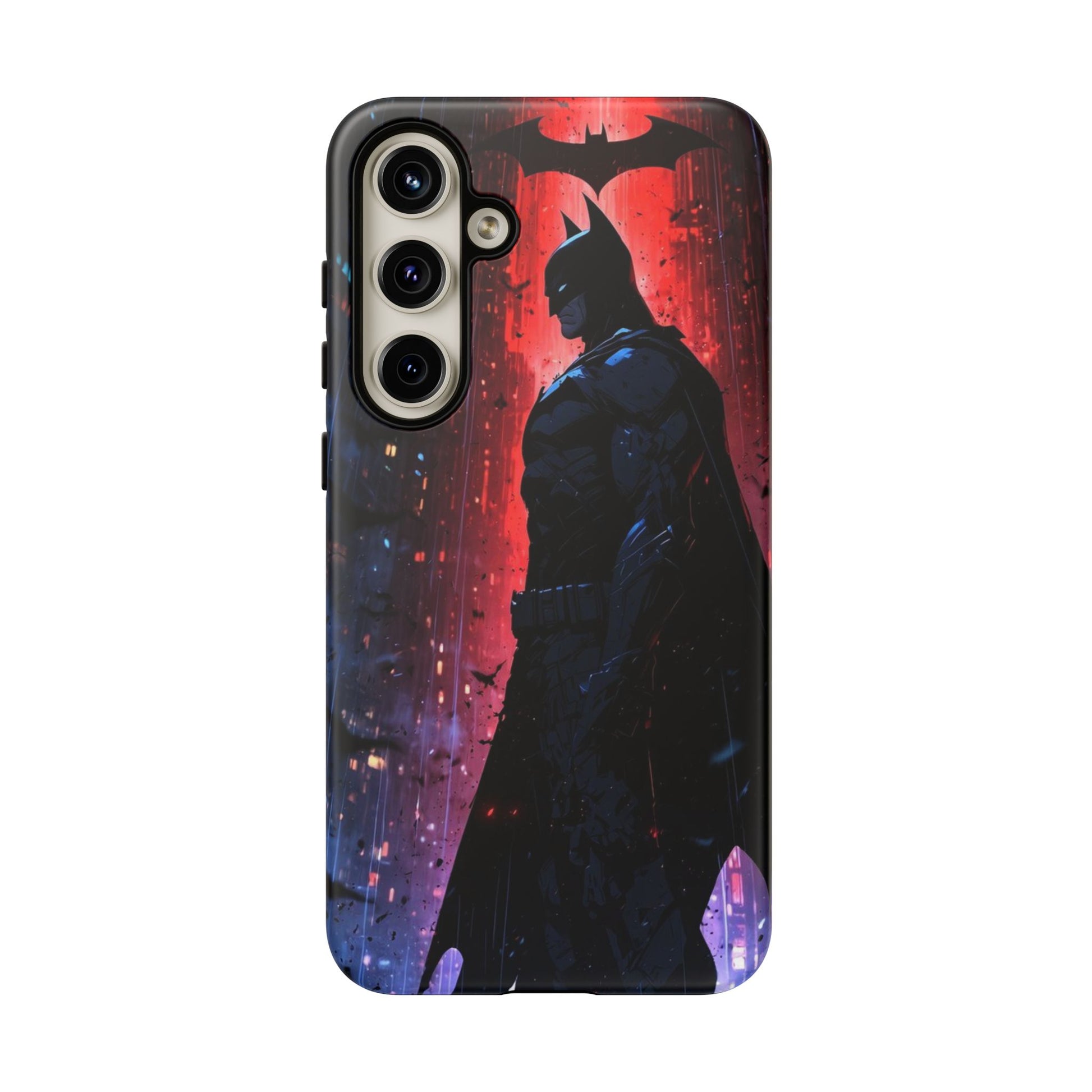 Batman DC Comics Tough Cases for iPhones, Samsung, and Pixel