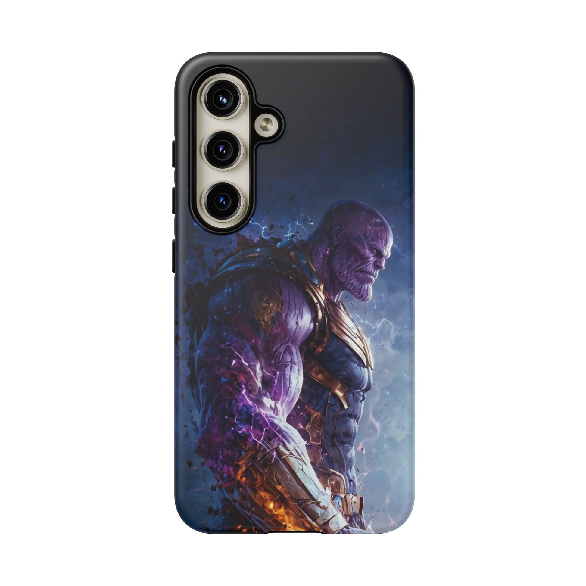 Marvel's Thanos Tough Cases for iPhones, Samsung, and Pixel