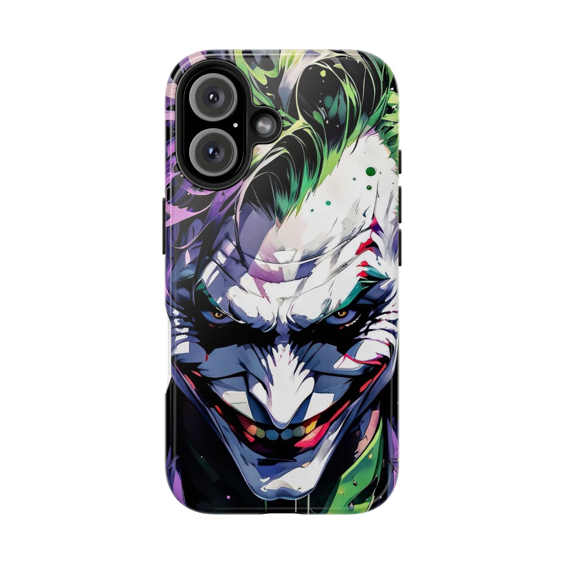 The Joker Tough Phone Cases for Iphones & Samsung Phones Durable