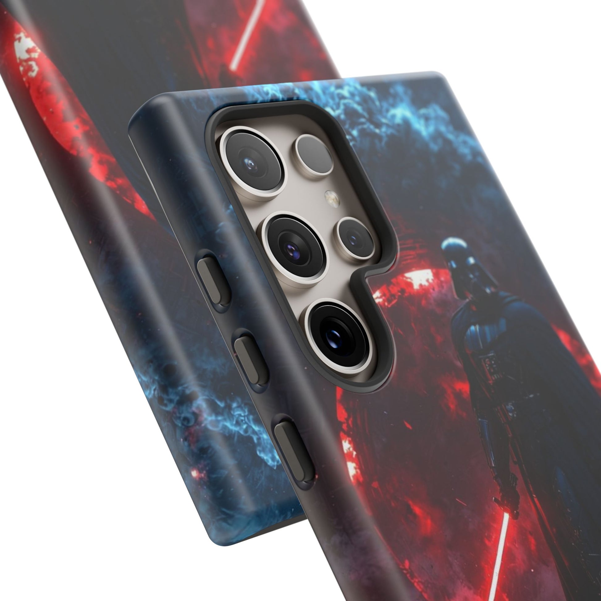 Darth Vader Phone Case, Tough Cases for iPhones, Samsung, and Pixel