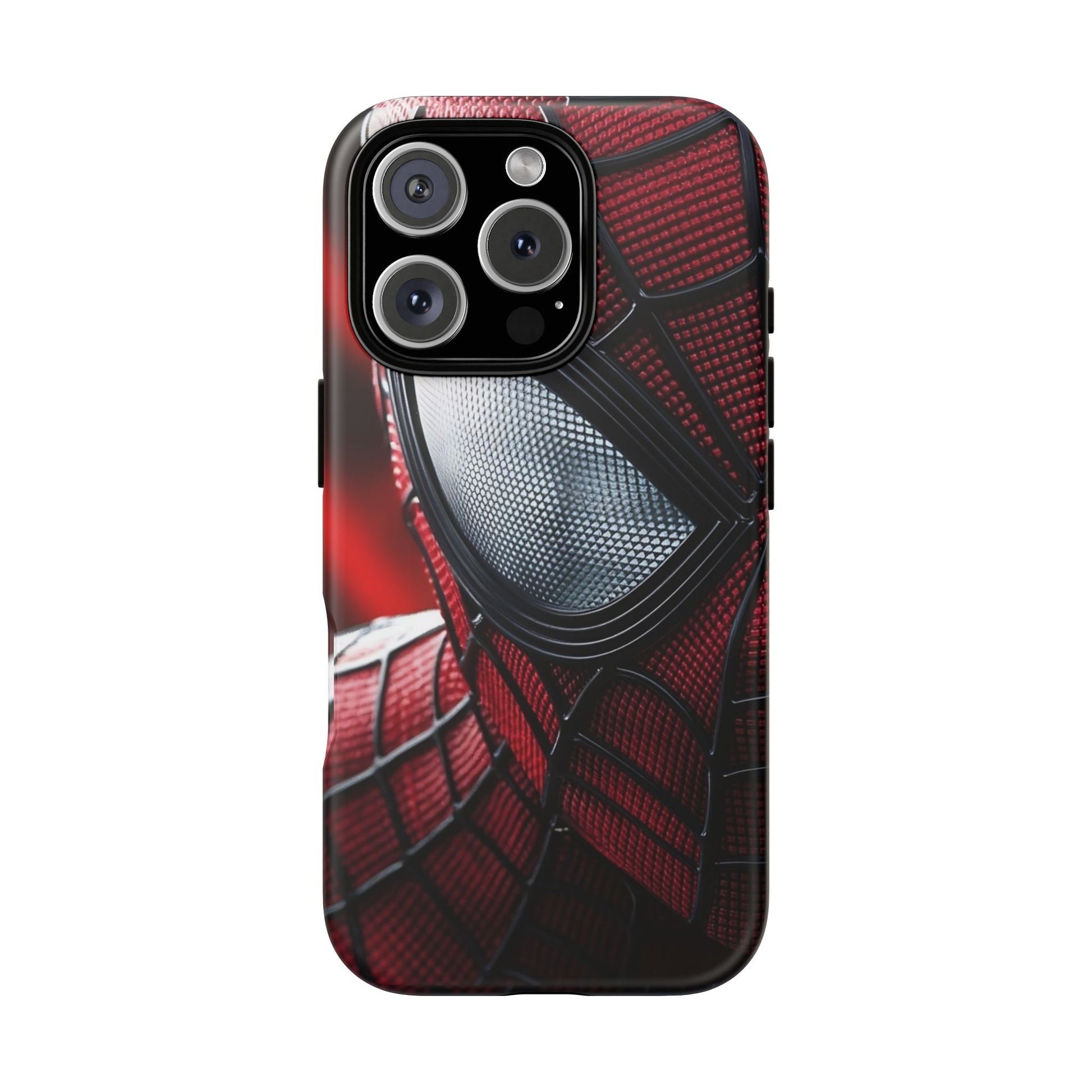 Spiderman Tough Cases for iPhones, Samsung, and Pixel