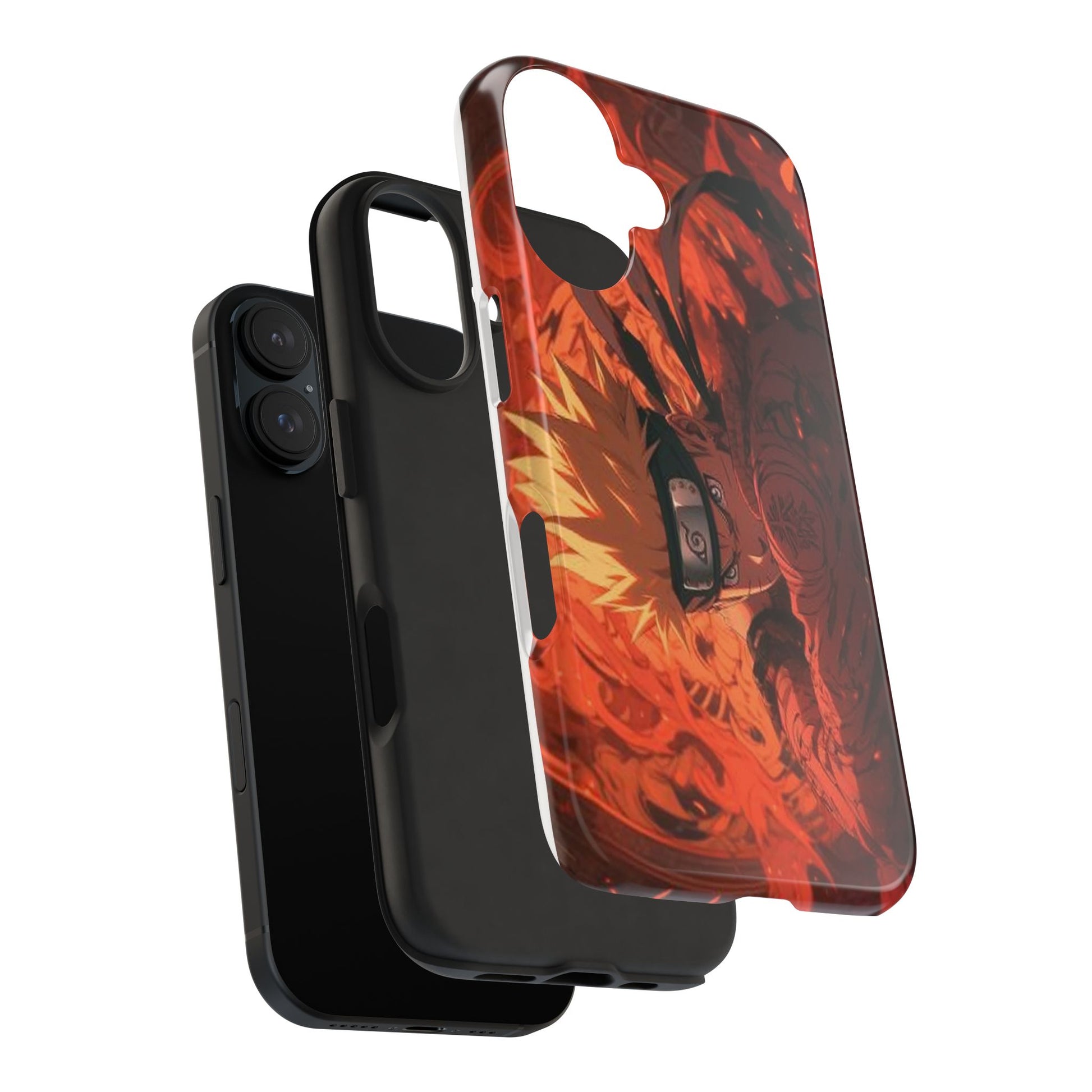 Anime Manga Naruto Art Phone Case for iPhone & Samsung Galaxy Phones