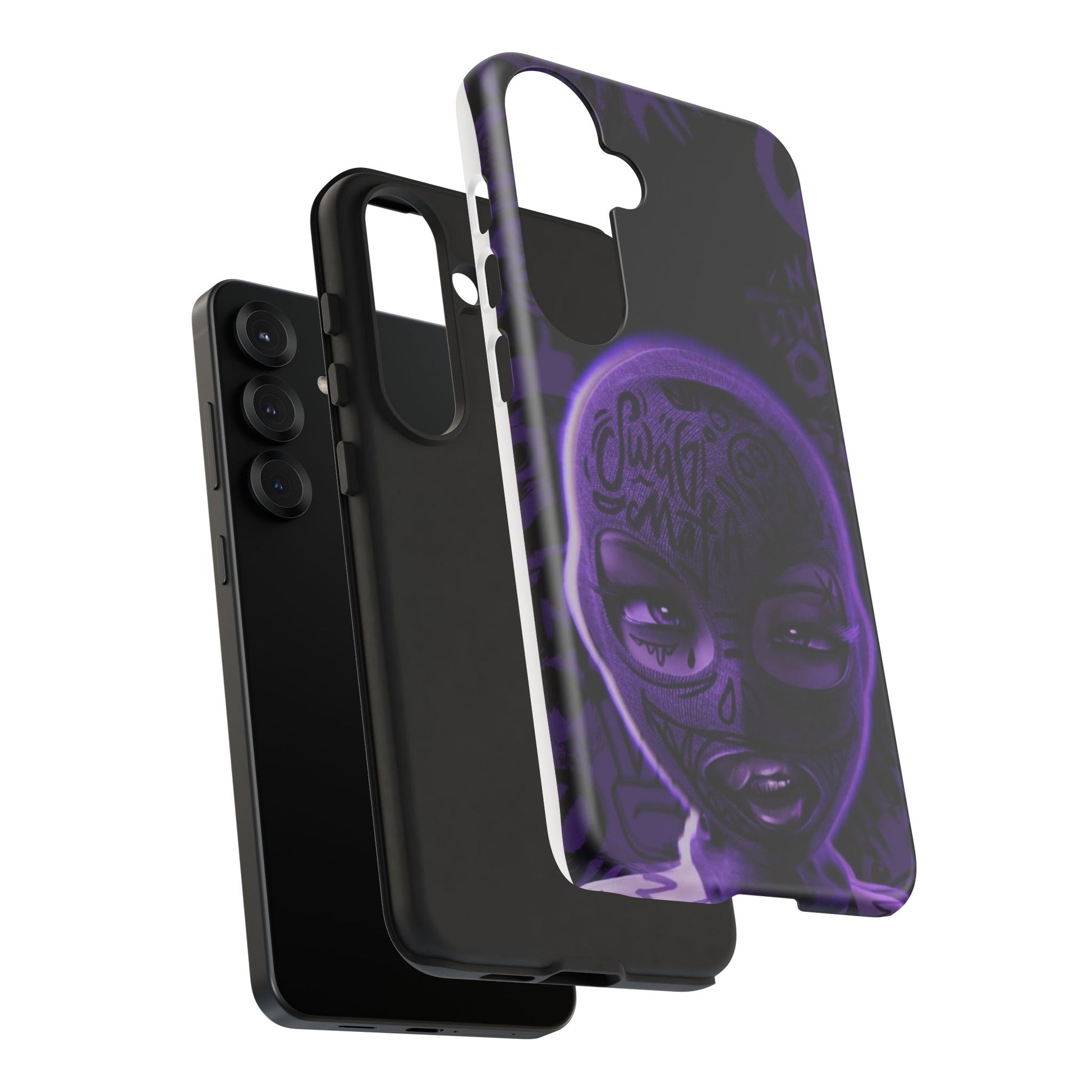 Thug Chick Urban Design, Tough Cases for iPhones, Samsung, and Pixel