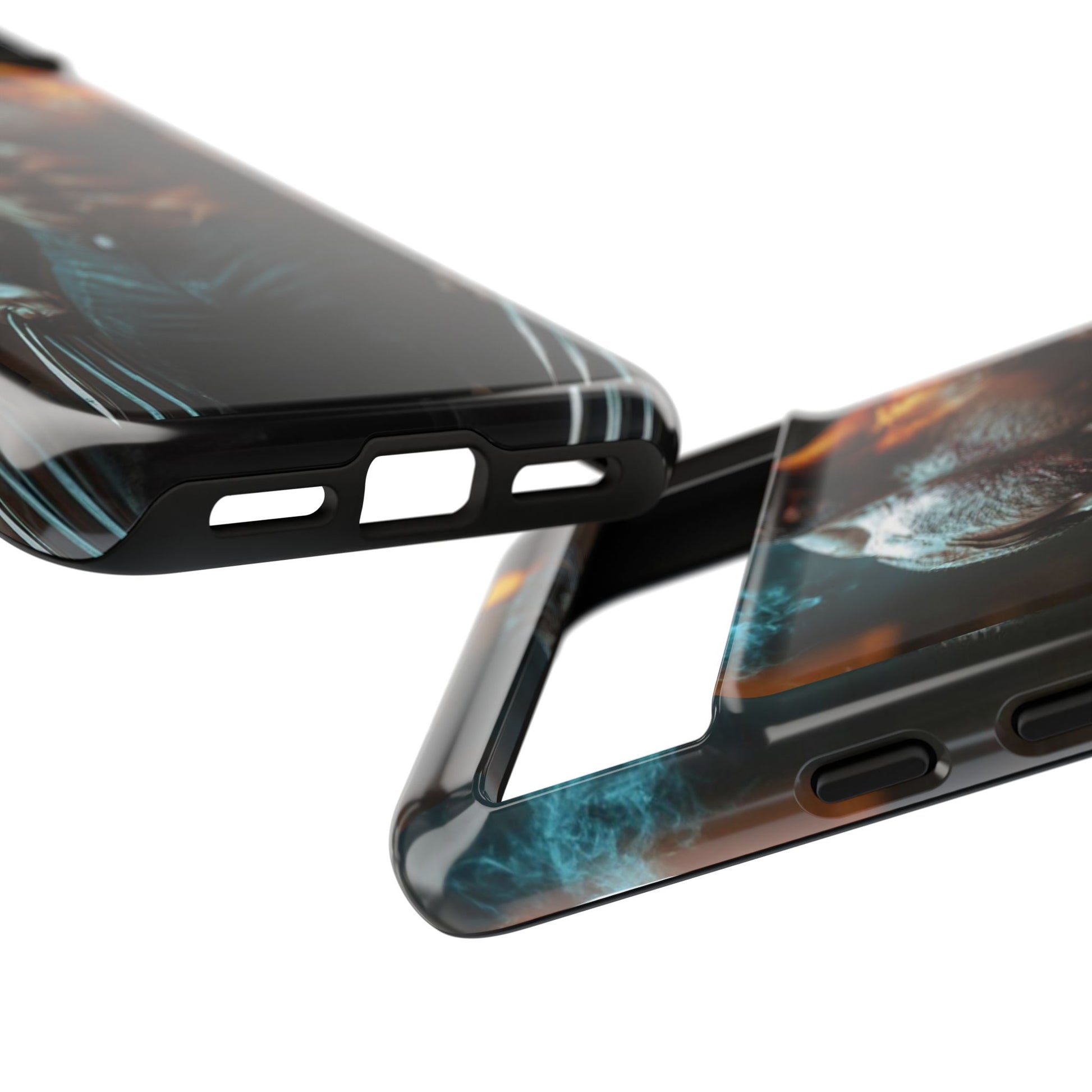 Marvel's Logan Wolverine Tough Cases for iPhones, Samsung, and Pixel