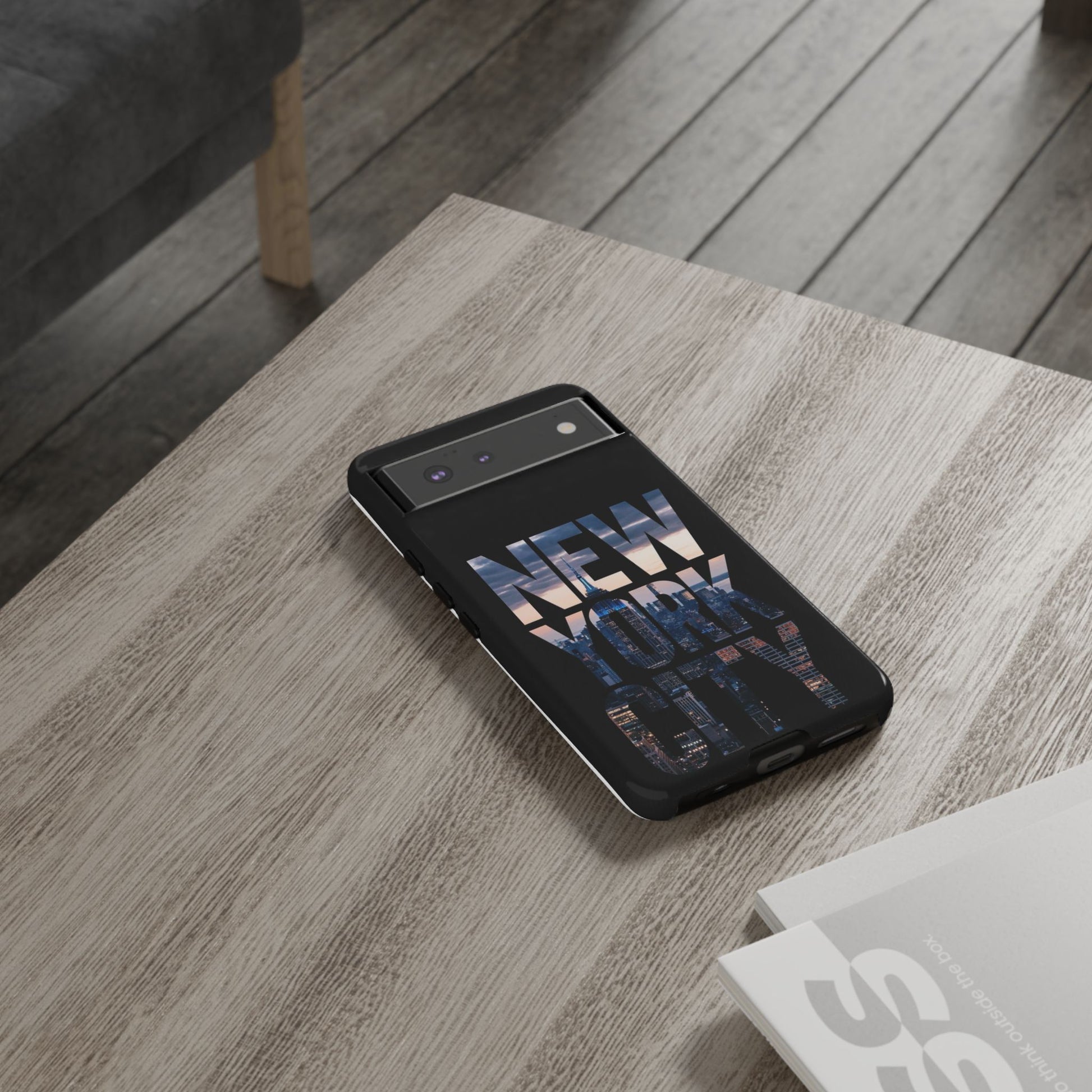 New York City Tough Phone for iPhones, Samsung, and Pixel