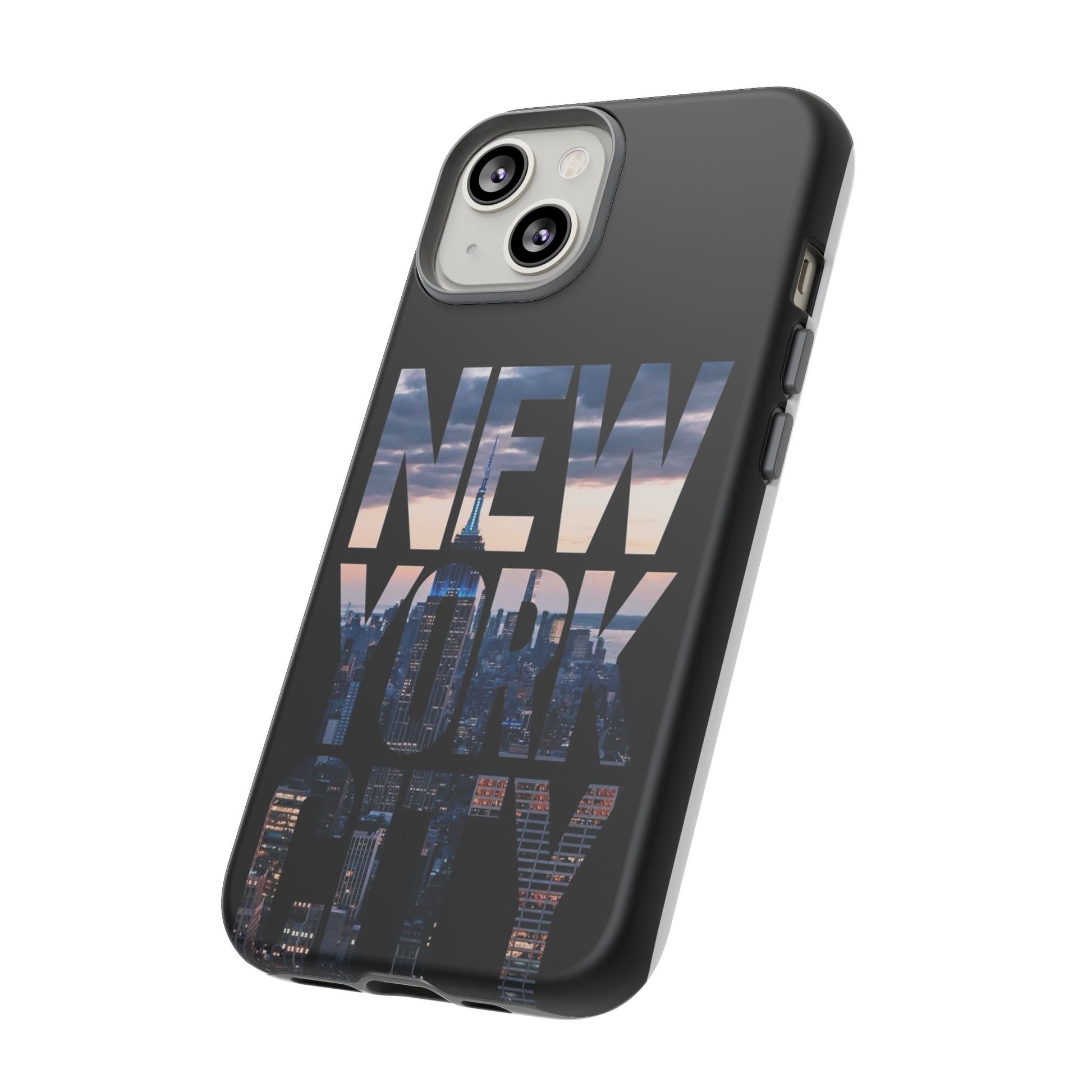 New York City Tough Phone for iPhones, Samsung, and Pixel