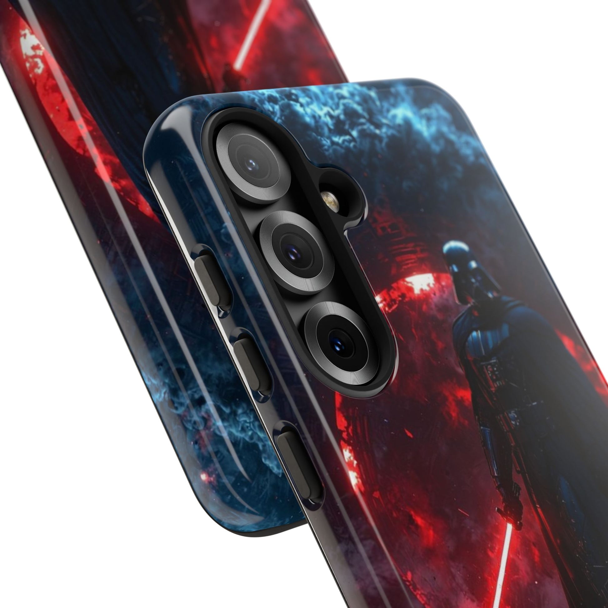 Darth Vader Phone Case, Tough Cases for iPhones, Samsung, and Pixel