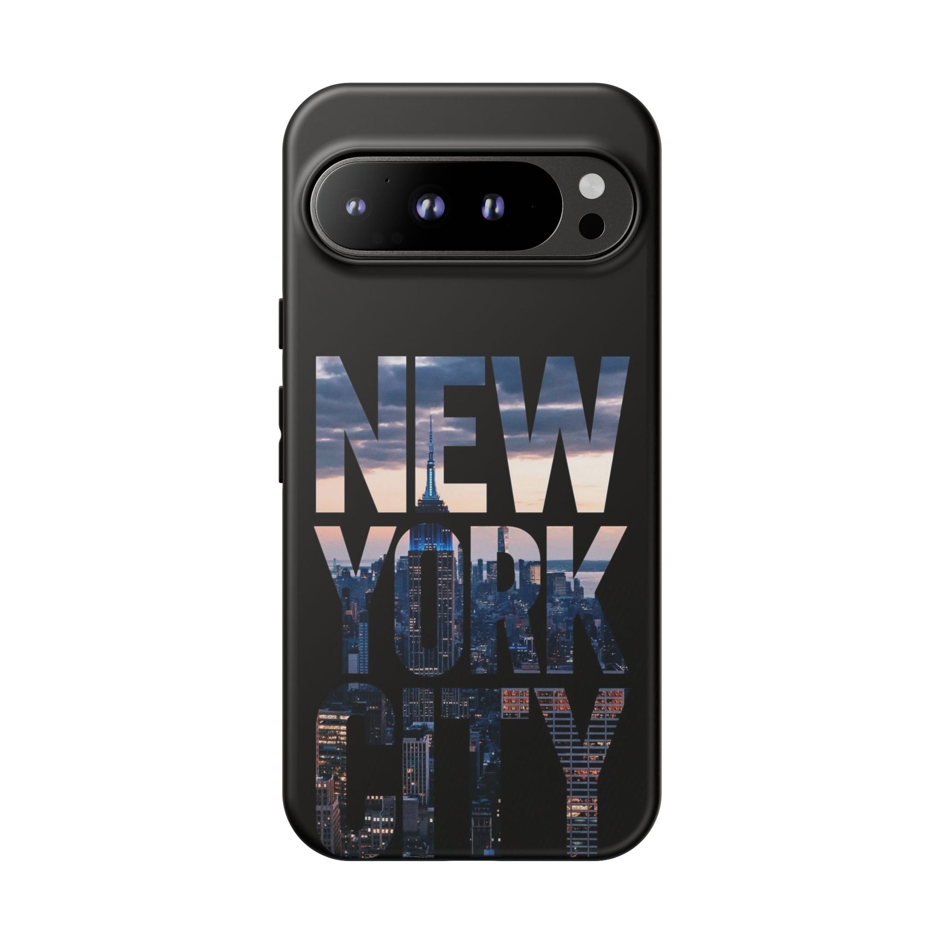 New York City Tough Phone for iPhones, Samsung, and Pixel