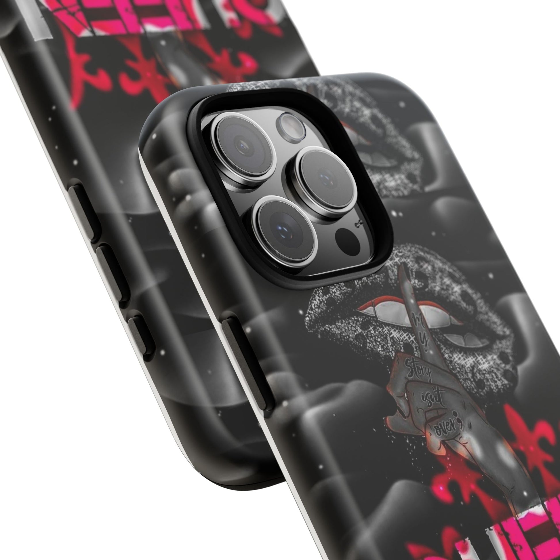 Urban Queen Tough Cases for iPhones, Samsung, and Pixel
