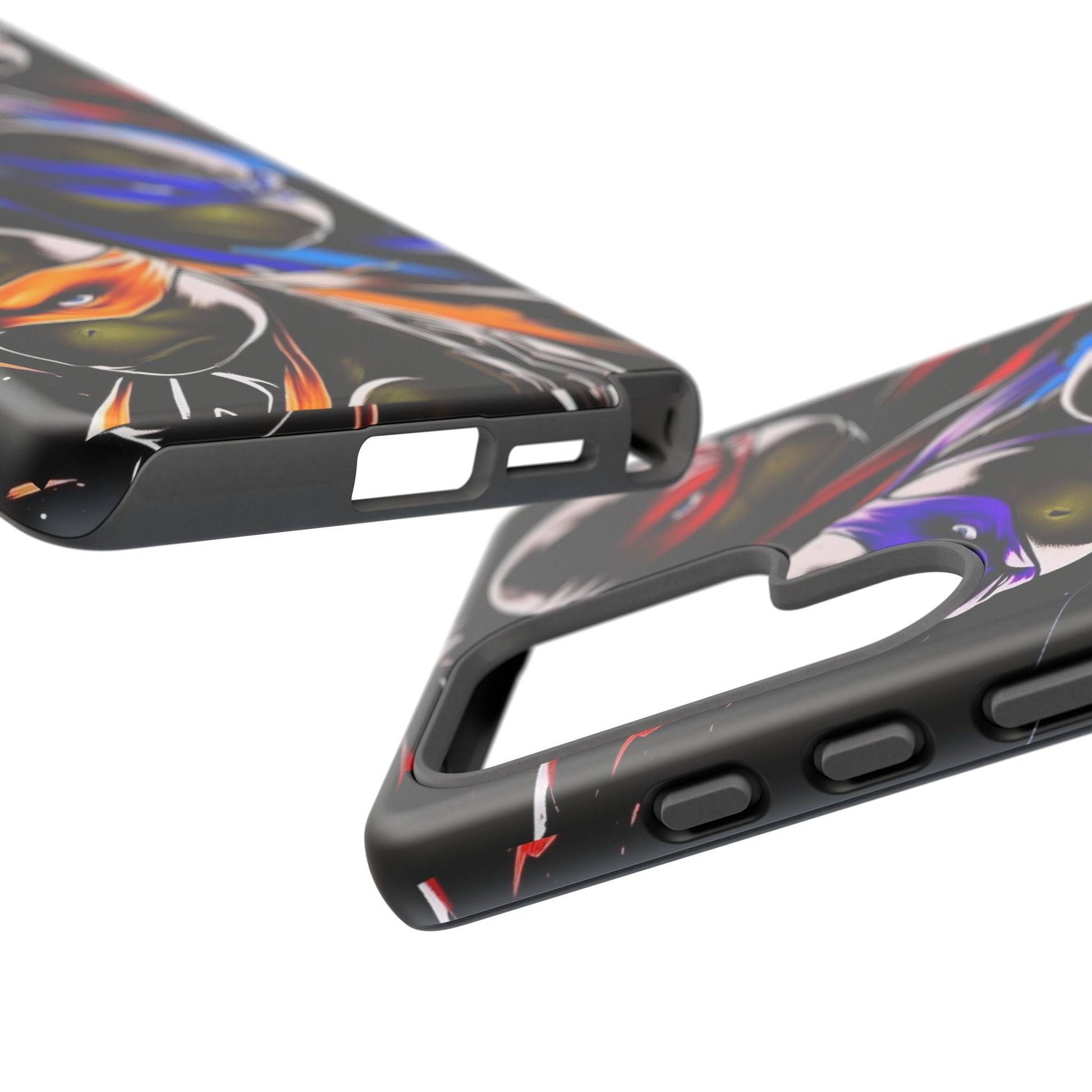 TMNT Phone Case, Tough Cases for iPhones, Samsung, and Pixel