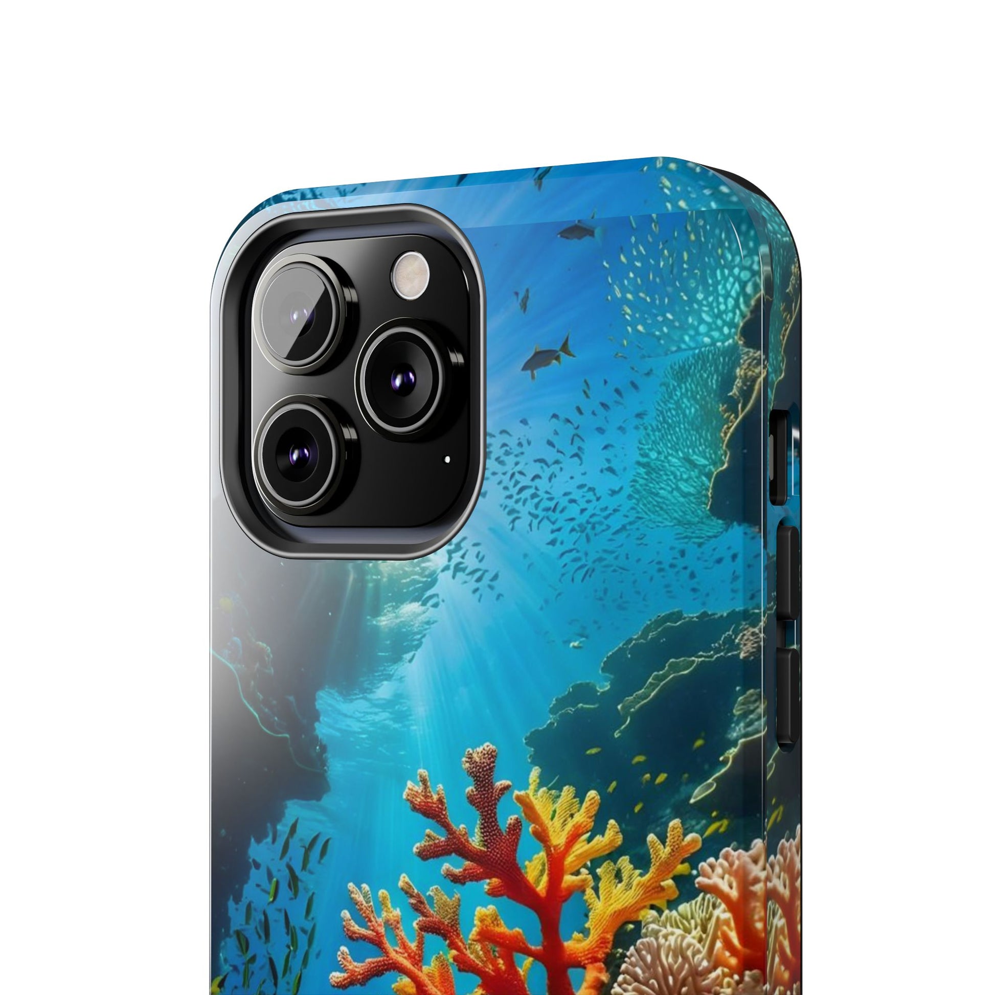 Under the Sea Theme Phone Cases for iPhones & Samsung Phones