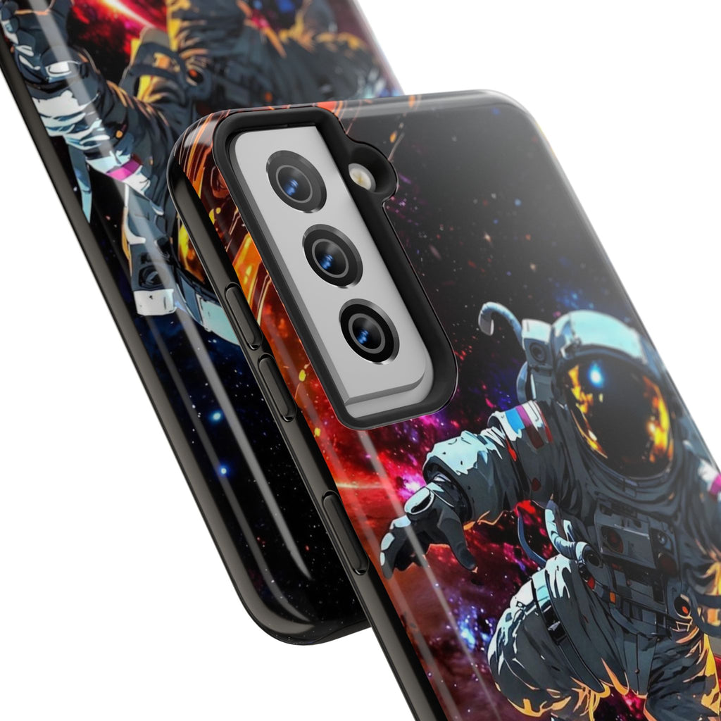 Astronaut Space Inspired Phone Cases for Iphones & Samsung Phones