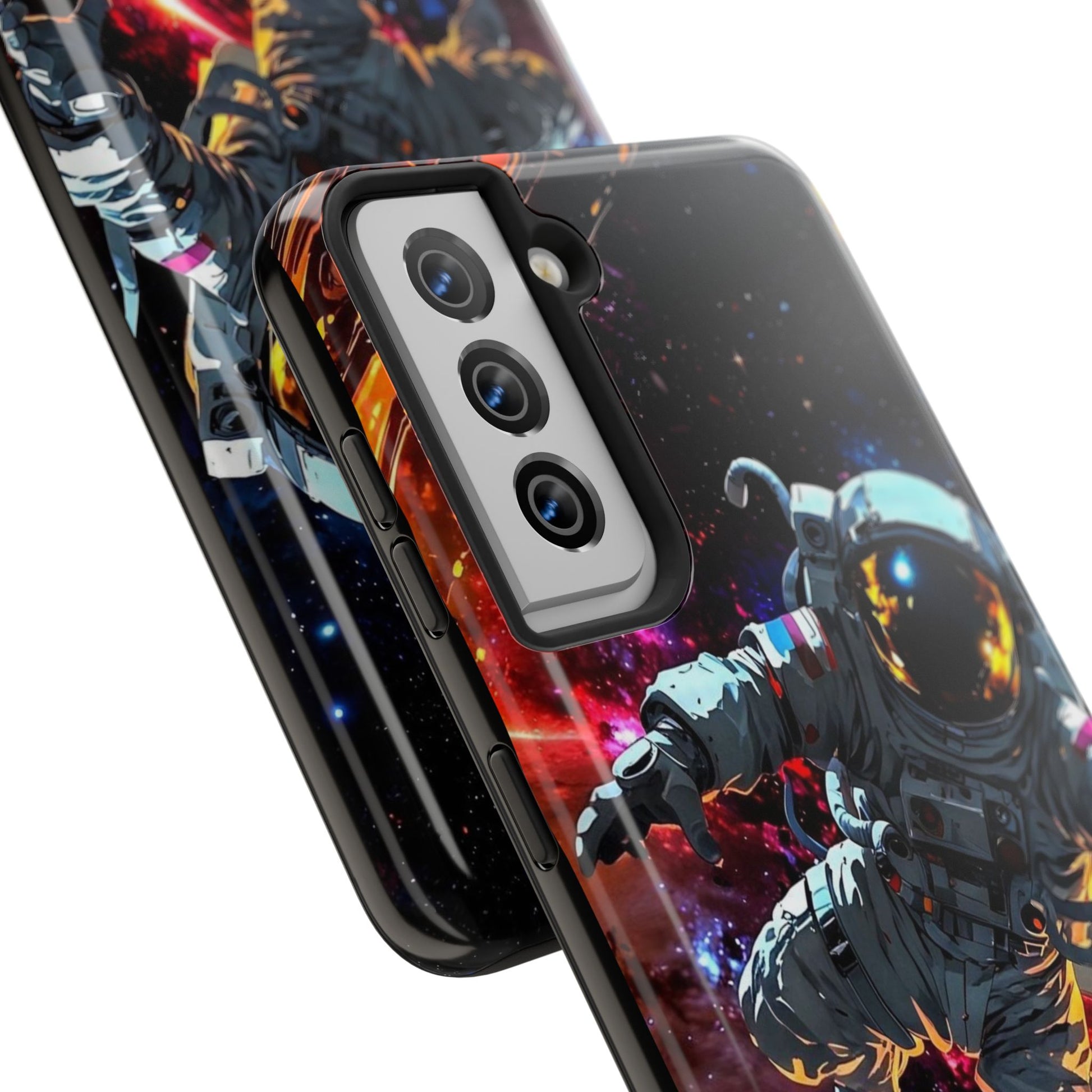 Astronaut Space Inspired Phone Cases for Iphones & Samsung Phones