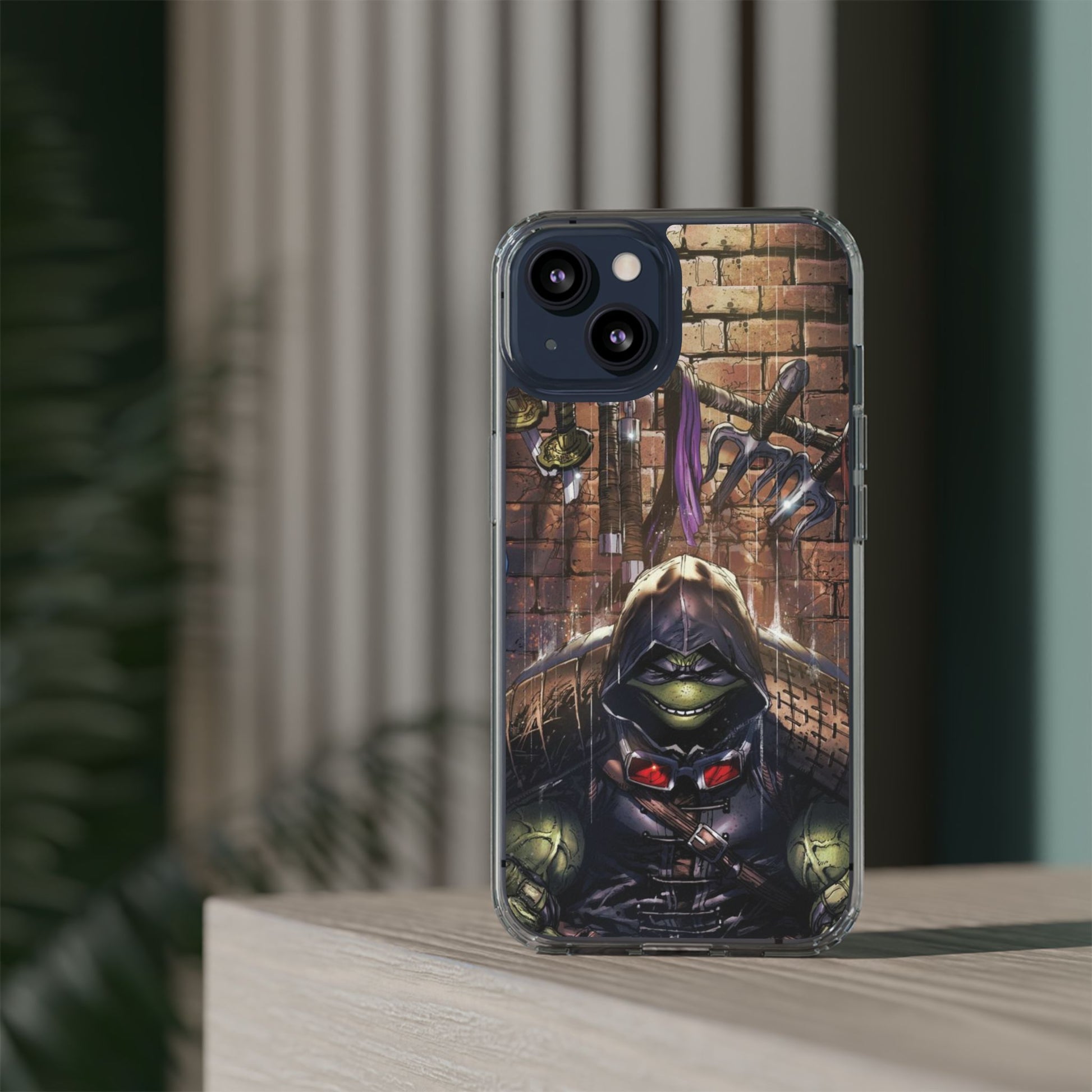 Ninja Turtle Last Ronin Art Iphone and Samsung Protective case