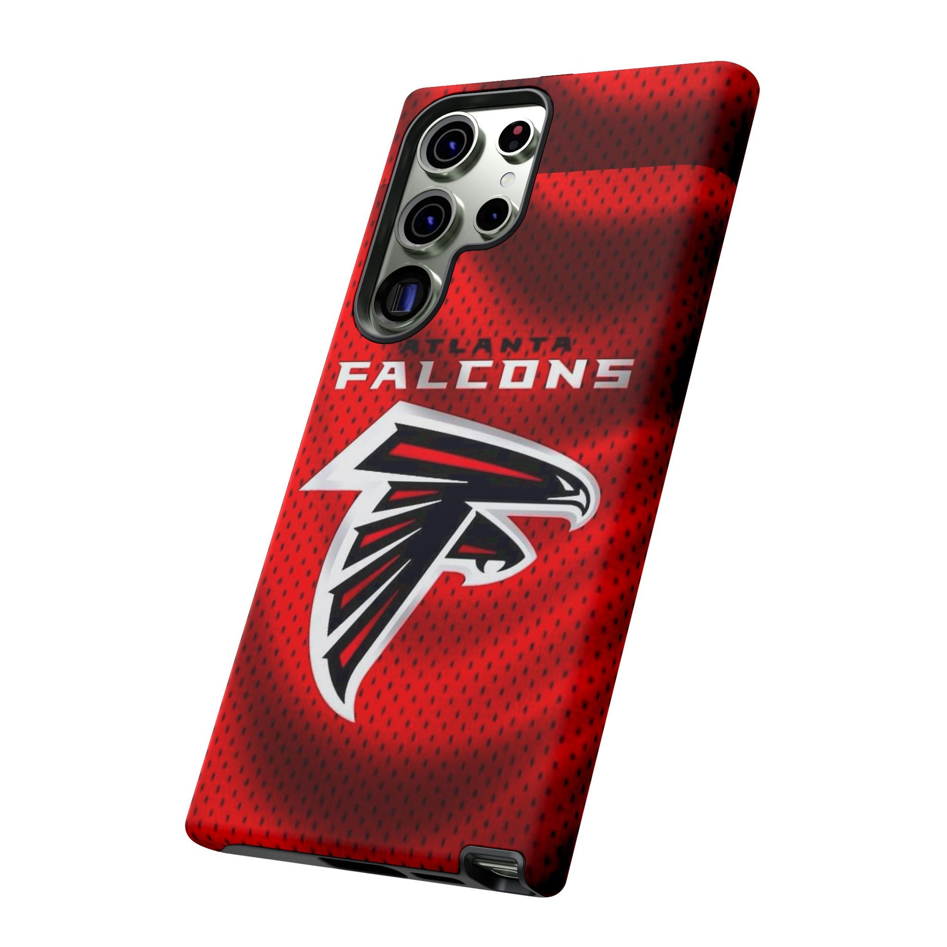 Atlanta Football Falcons Logo Tough Cases for iPhones, Samsung, and Pixel