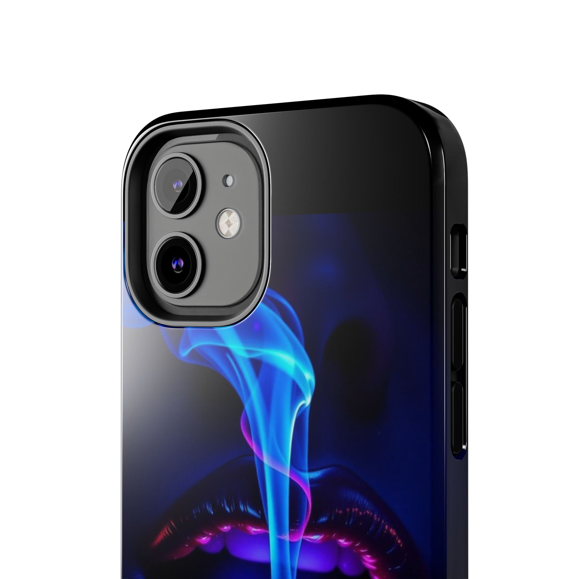 Sexy Smokey Lips Theme Phone Cases for iPhones & Samsung Phones