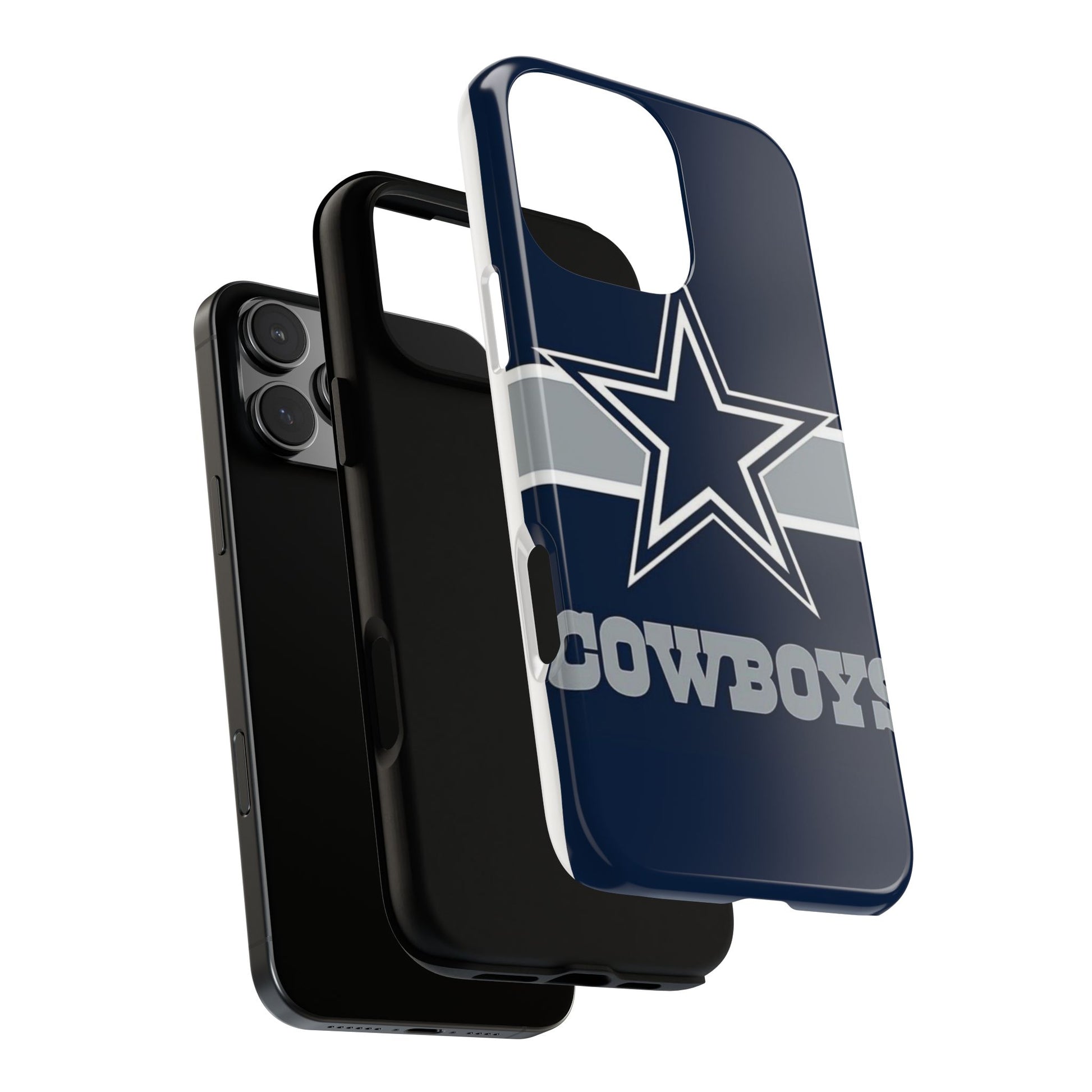 Dallas Cowboys Phone Case, Tough Cases for iPhones, Samsung, and Pixel