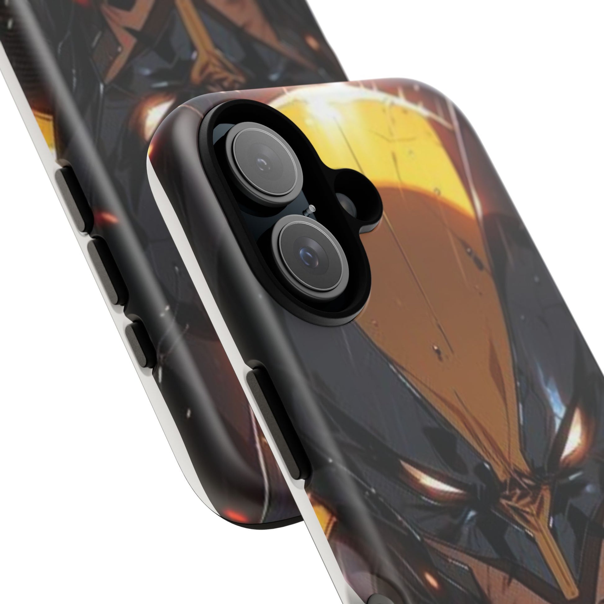 X-Men Wolverine Phone Case, Tough Cases for iPhones, Samsung, and Pixel