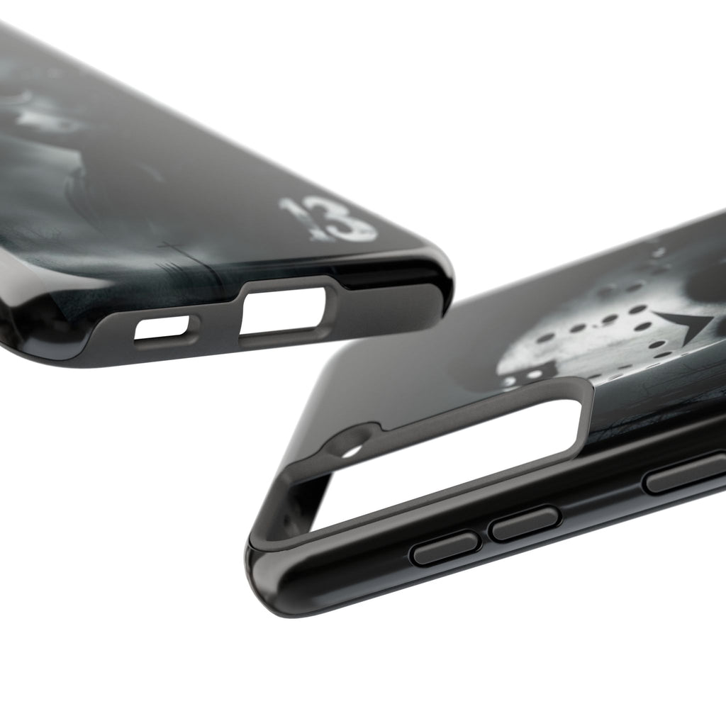 Friday the 13th Jason Phone Cases for iPhones & Samsung Phones