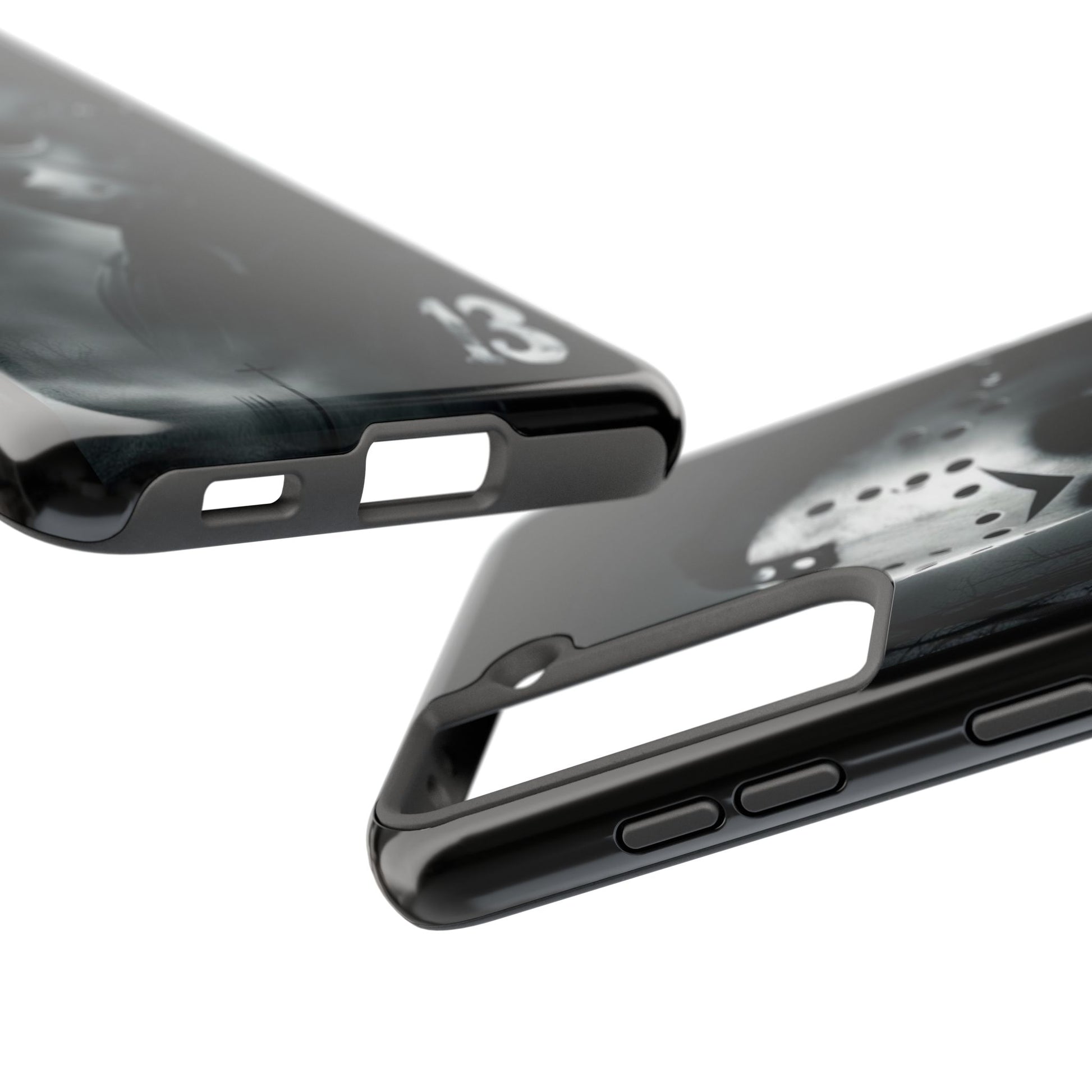 Friday the 13th Jason Phone Cases for iPhones & Samsung Phones