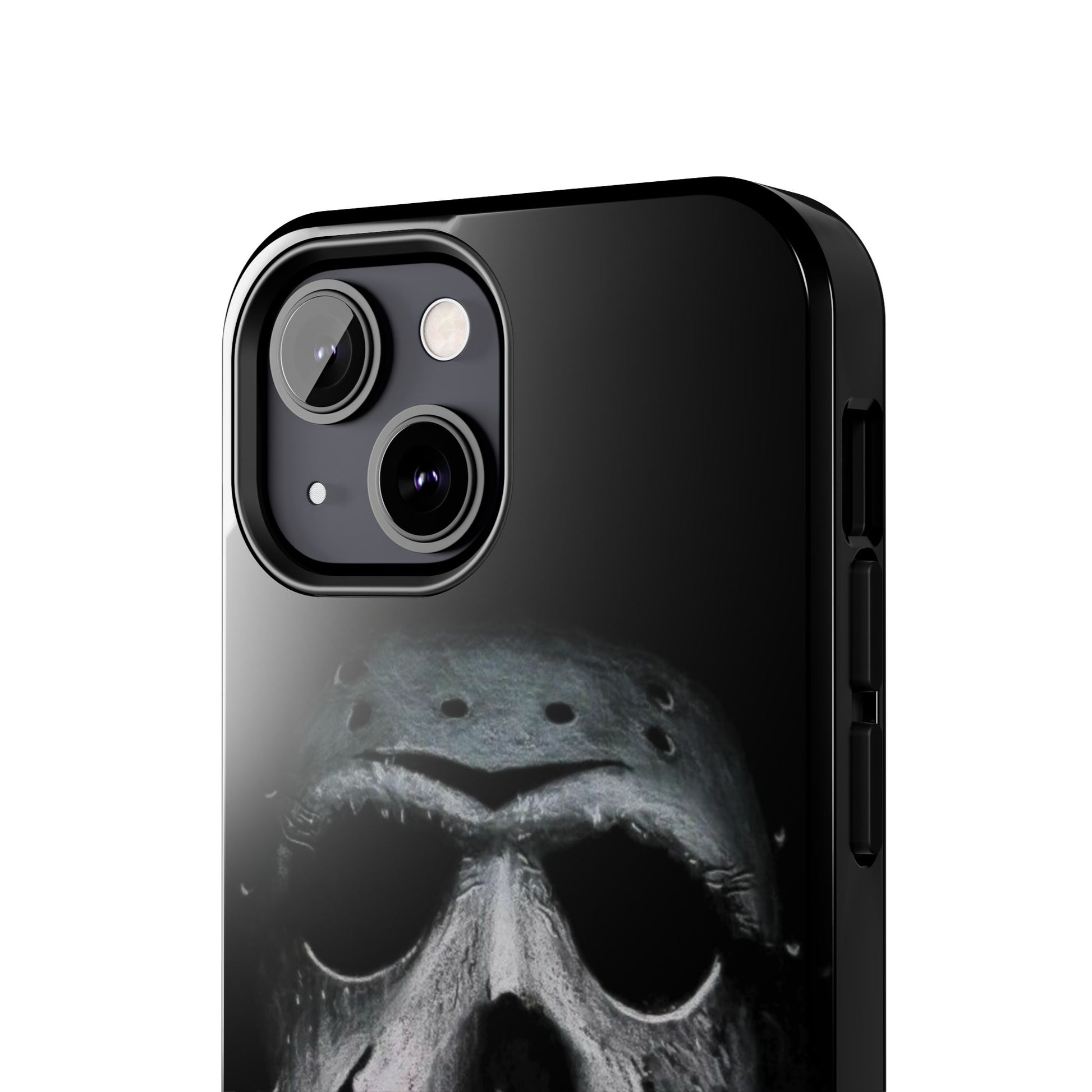 Friday the 13th Jason Hockey mask Phone Cases for iPhones & Samsung Phones