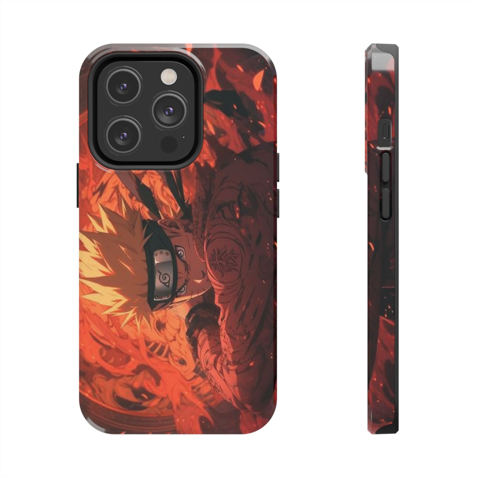 Anime Manga Naruto Art Phone Case for iPhone & Samsung Galaxy Phones