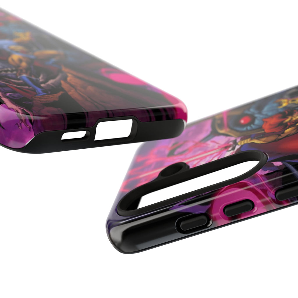 Thundercats Lion O x Mumra Tough Cases for iPhones, Samsung, and Pixel