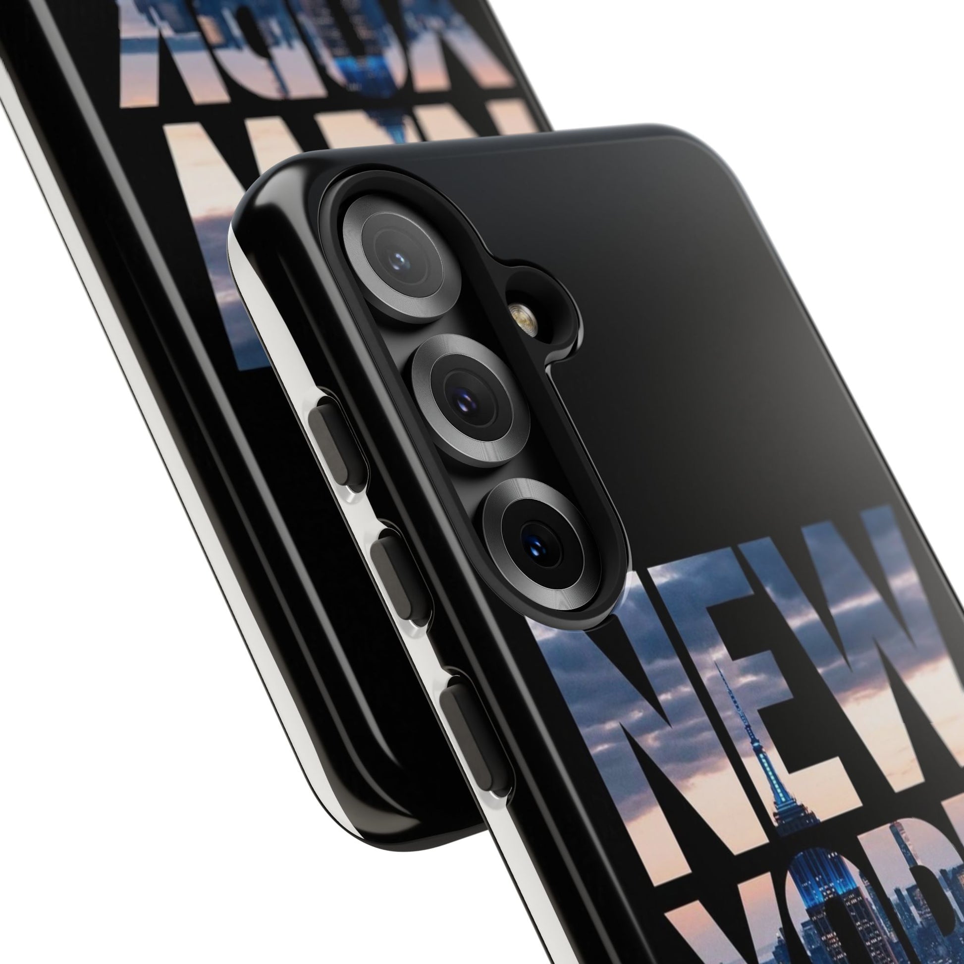 New York City Tough Phone for iPhones, Samsung, and Pixel