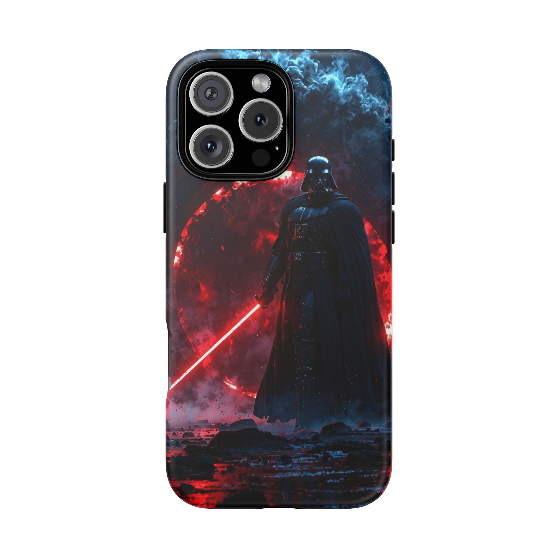 Darth Vader Phone Case, Tough Cases for iPhones, Samsung, and Pixel