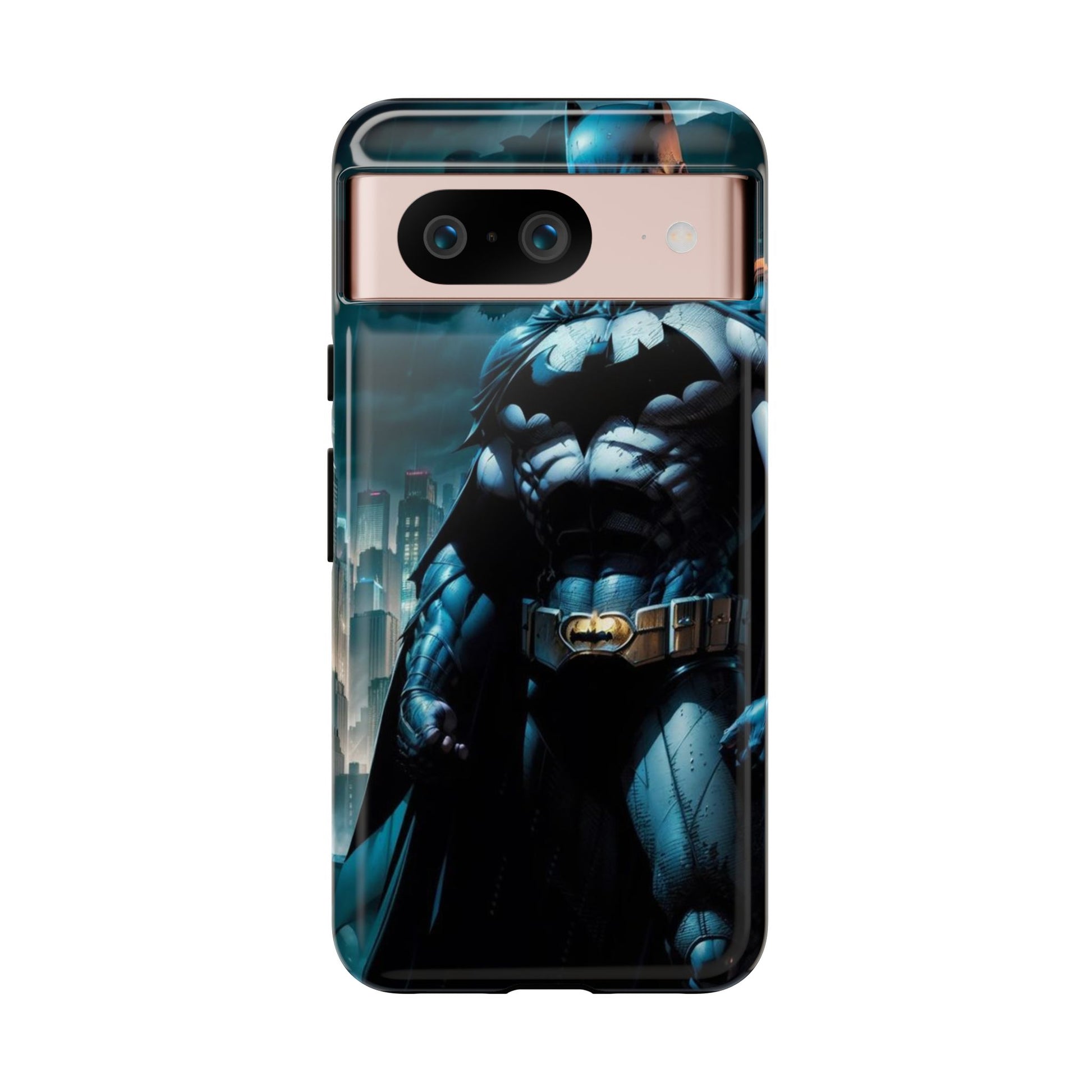 Batman Phone Case, Tough Cases, DC Comics Phone for iPhones, Samsung, and Pixel