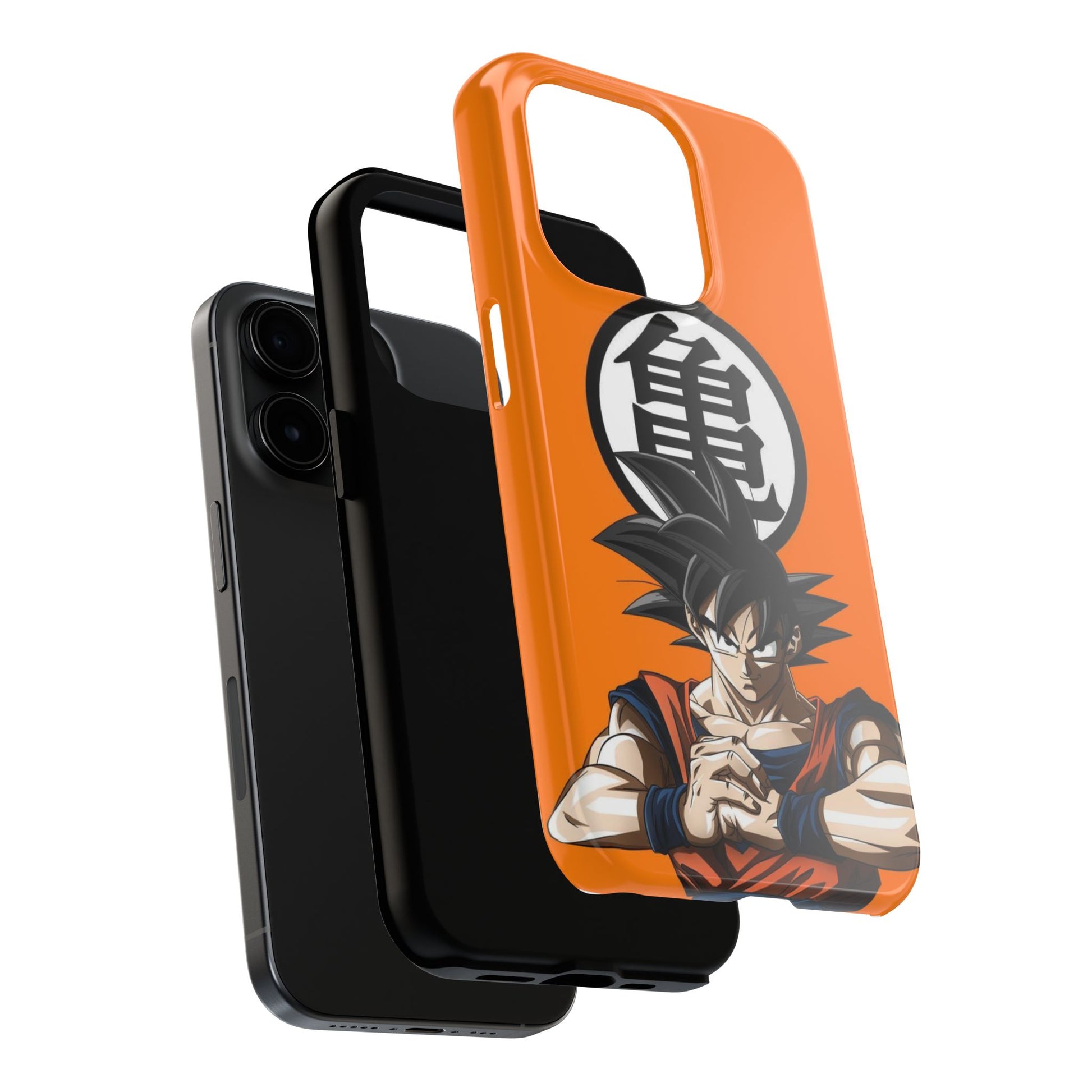 Dragon Ball Z Anime Art Phone Case for iPhone & Samsung Galaxy Phones