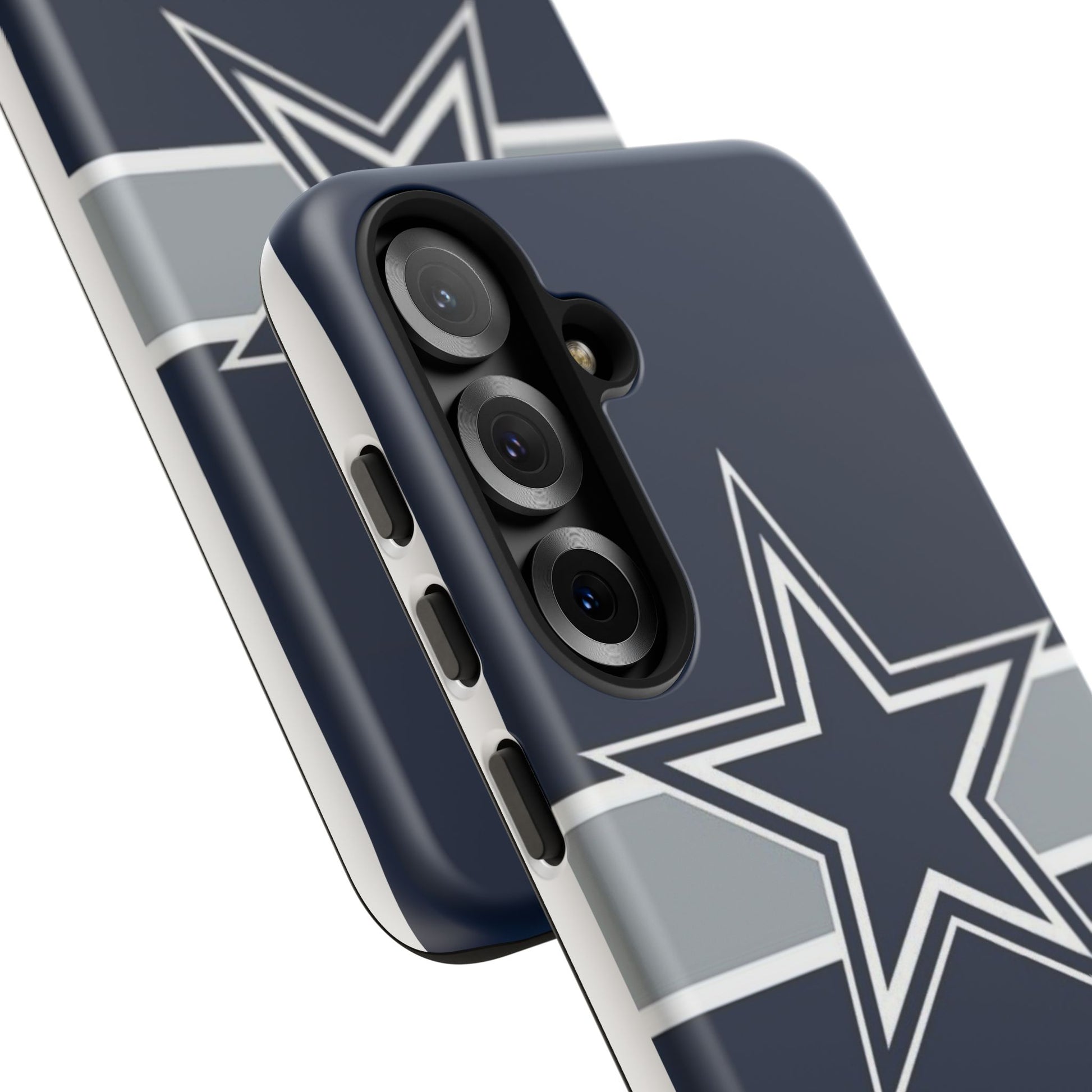 Dallas Cowboys Phone Case, Tough Cases for iPhones, Samsung, and Pixel