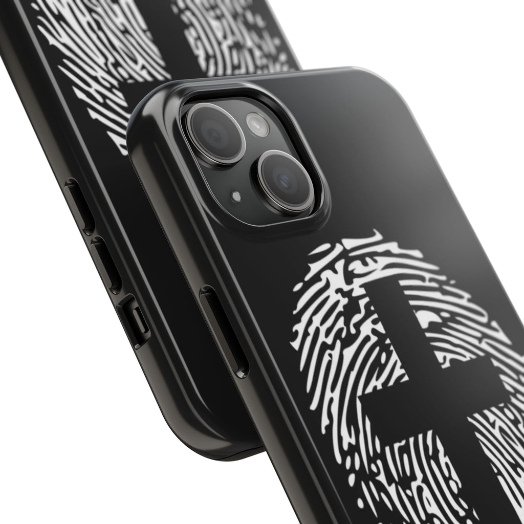 Christian Identity Theme Phone Cases for iPhones & Samsung Phones