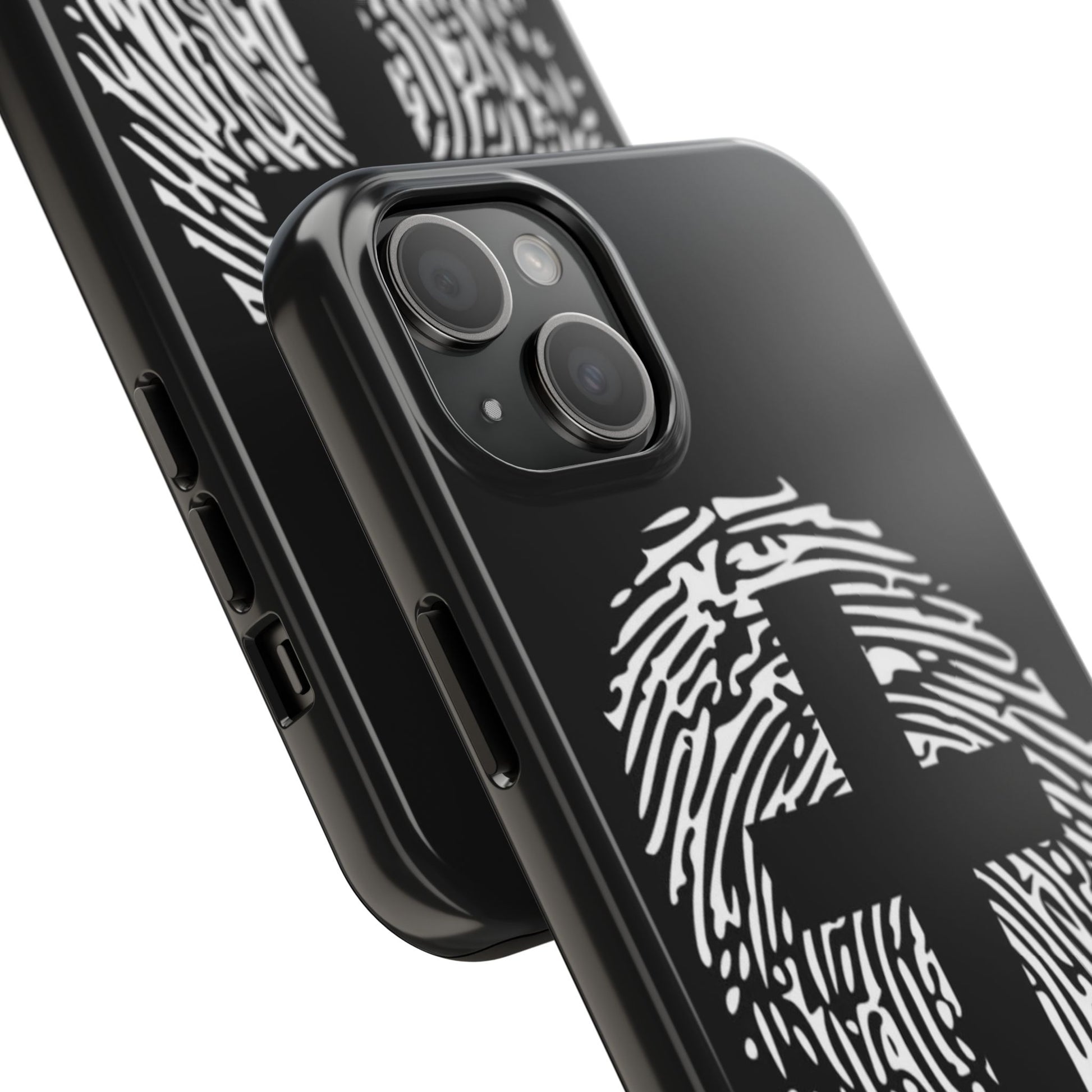 Christian Identity Theme Phone Cases for iPhones & Samsung Phones