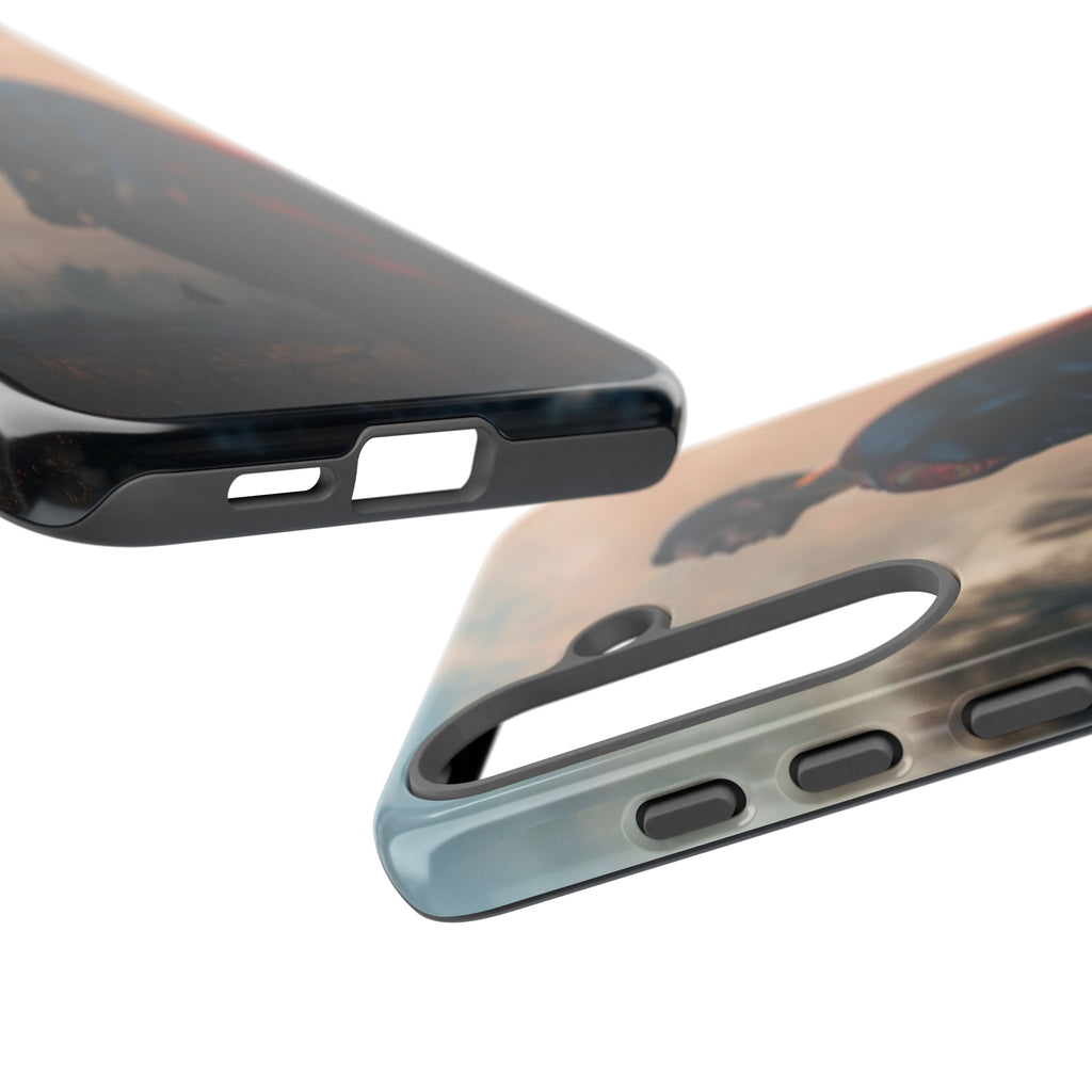 Henry Cavil Superman Tough Cases for iPhones, Samsung, and Pixel