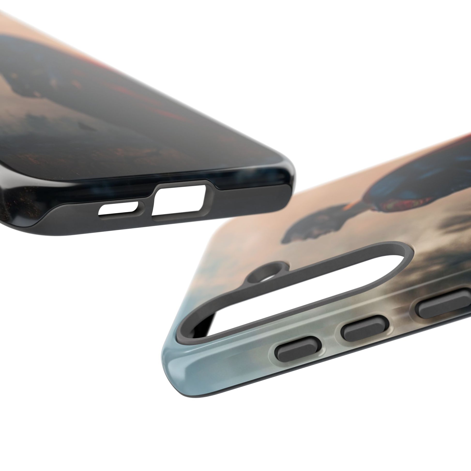 Henry Cavil Superman Tough Cases for iPhones, Samsung, and Pixel