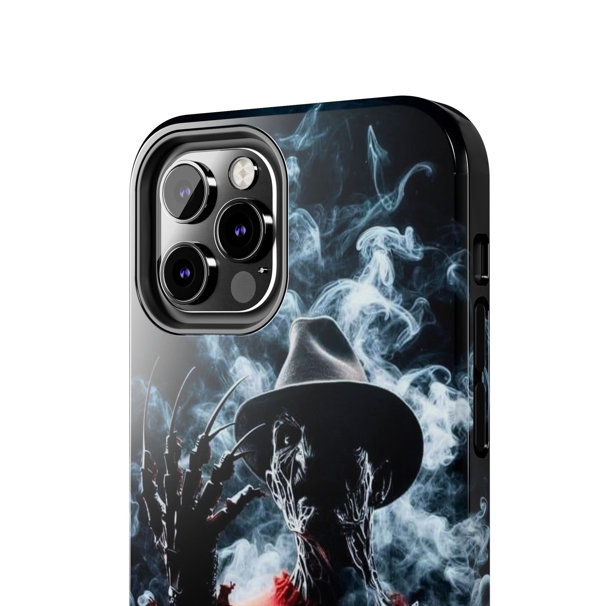 Freddy Krueger Nightmare on Elm St Phone Cases for iPhones & Samsung Phones