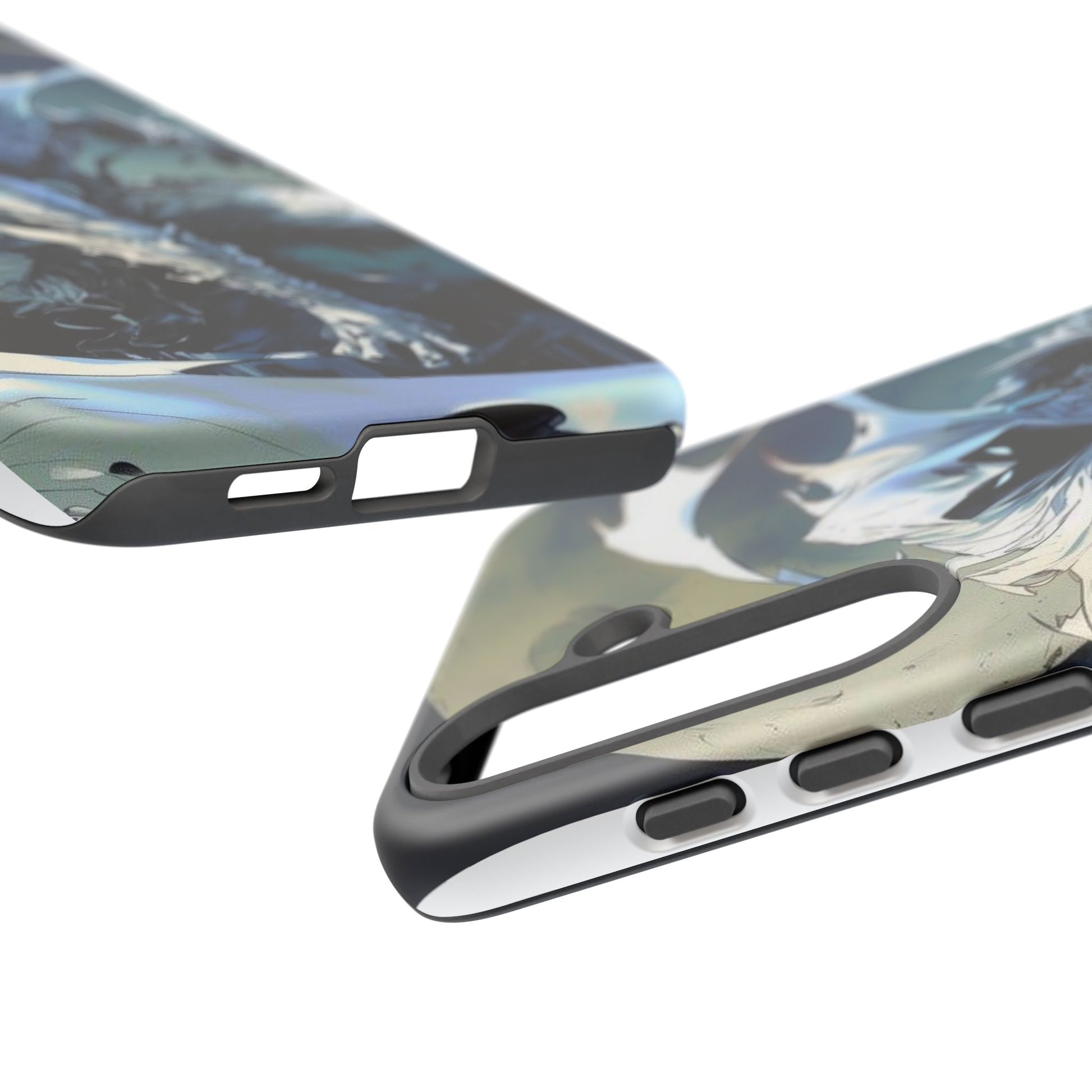 Moon Knight Tough Cases for iPhones, Samsung, and Pixel