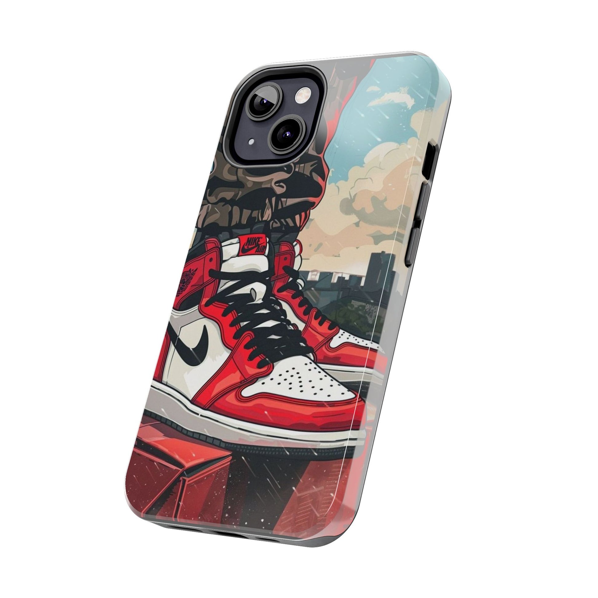 Fresh Basketball Kicks Theme Phone Case for iPhone & Samsung Galaxy Phones