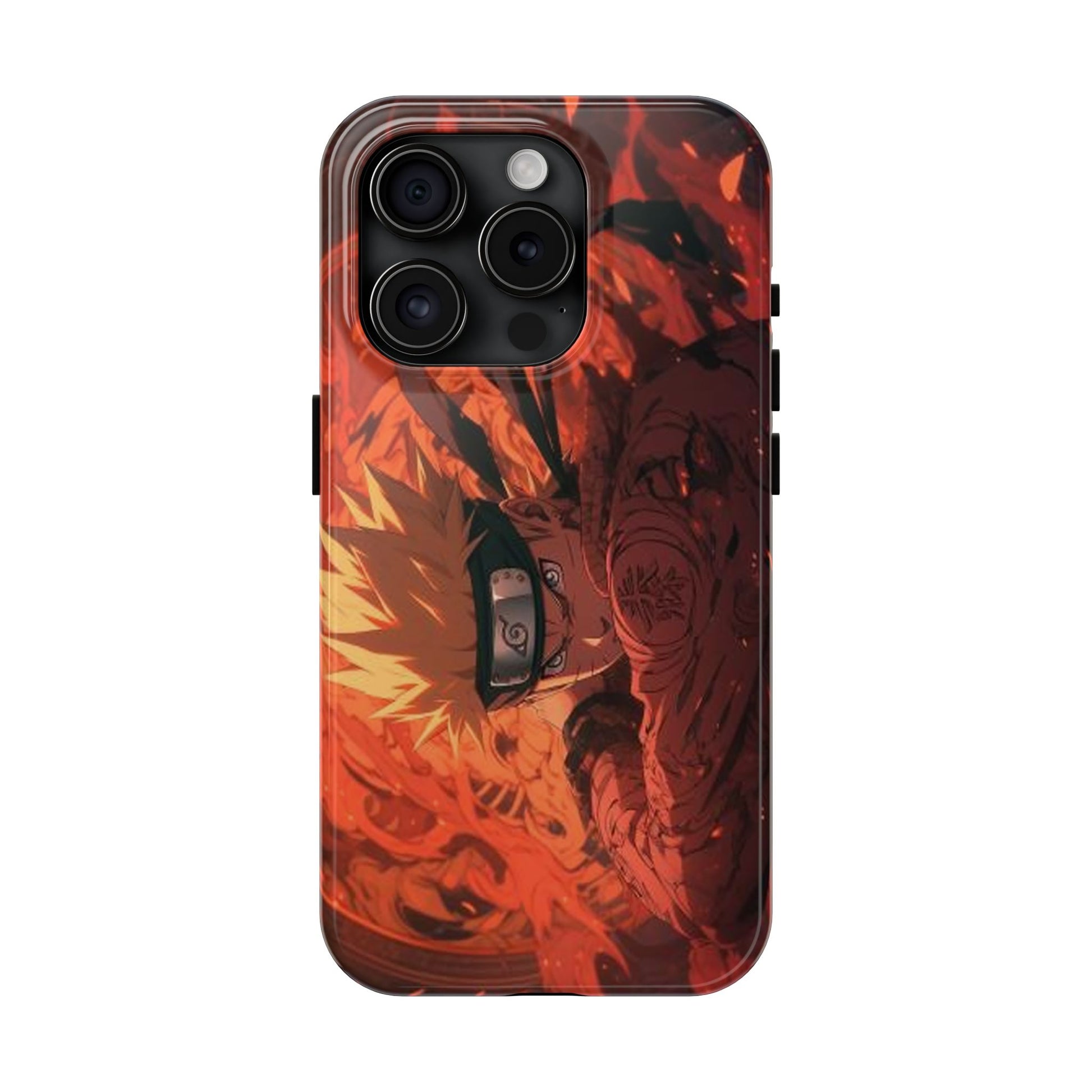 Anime Manga Naruto Art Phone Case for iPhone & Samsung Galaxy Phones