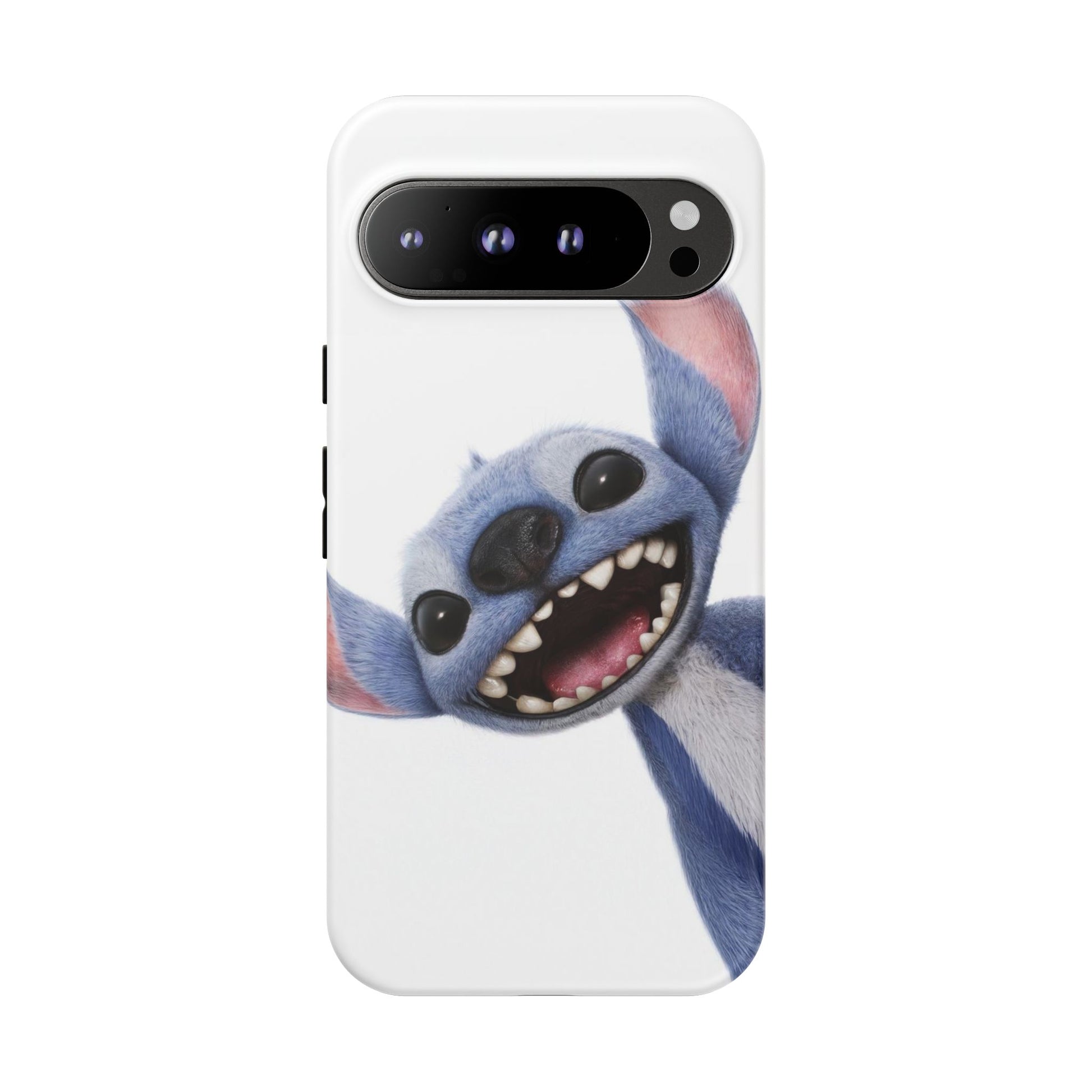 Stitch Themed Phone Case for iPhone, Samsung Galaxy, & Pixel Phones