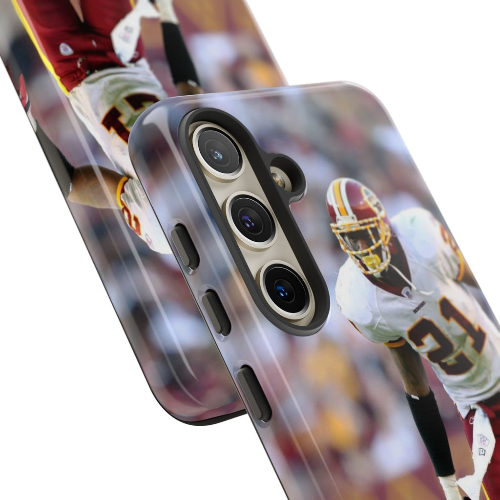 Sean Taylor Classic Redskins Football Tough Cases for iPhones, Samsung, and Pixel