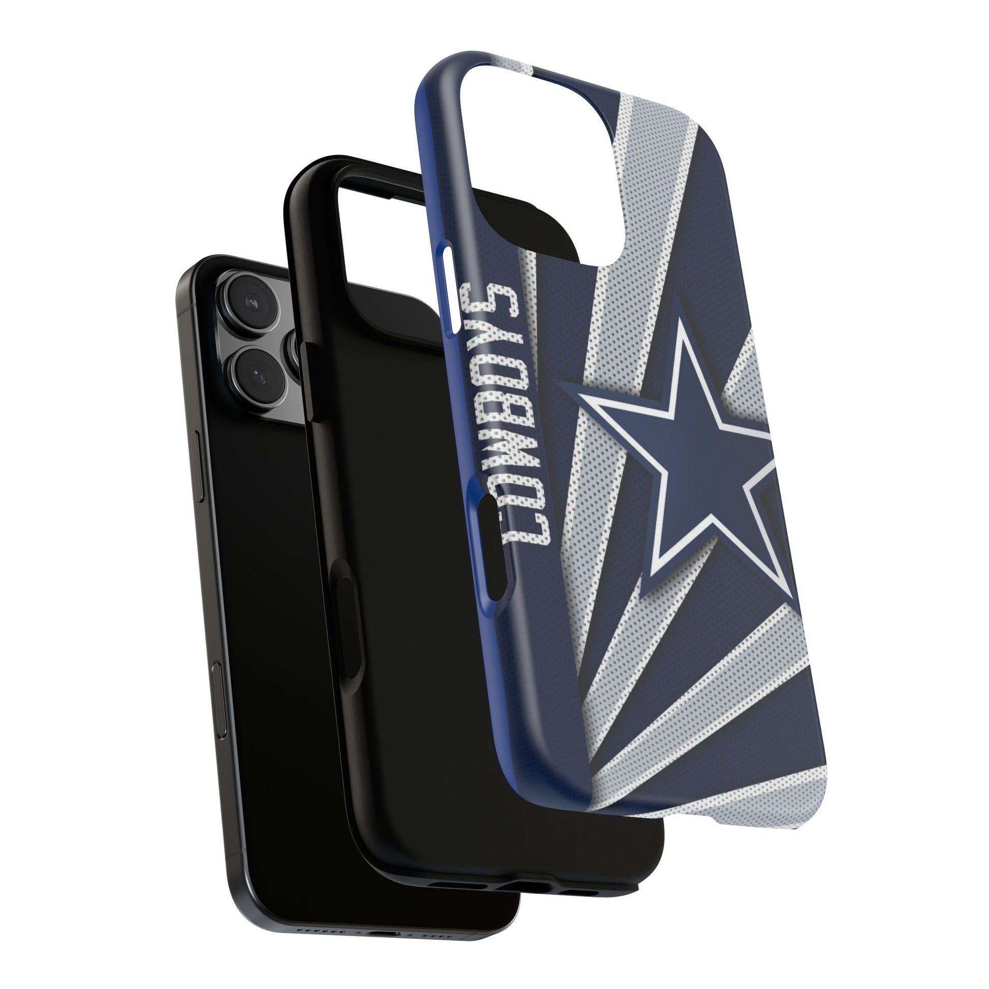 Football Dallas Cowboys Phone Case, Tough Cases for iPhones, Samsung, and Pixel