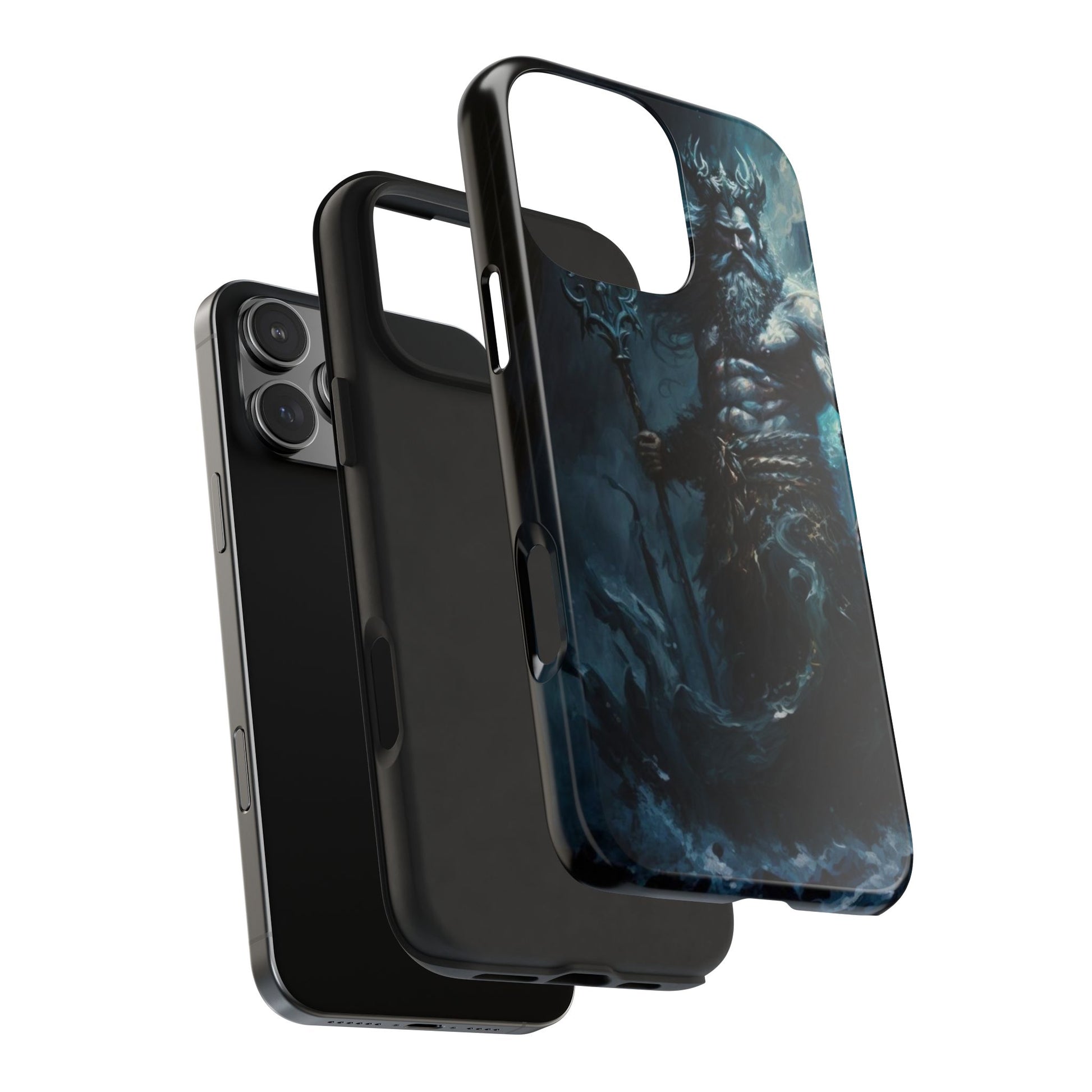 Porseidon iPhone Cases for Iphones & Samsung Phones