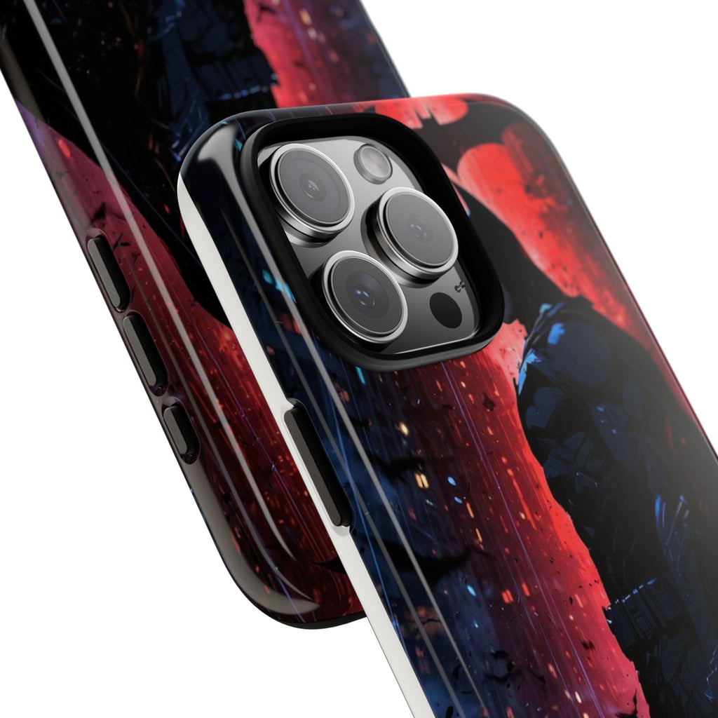 Batman DC Comics Tough Cases for iPhones, Samsung, and Pixel