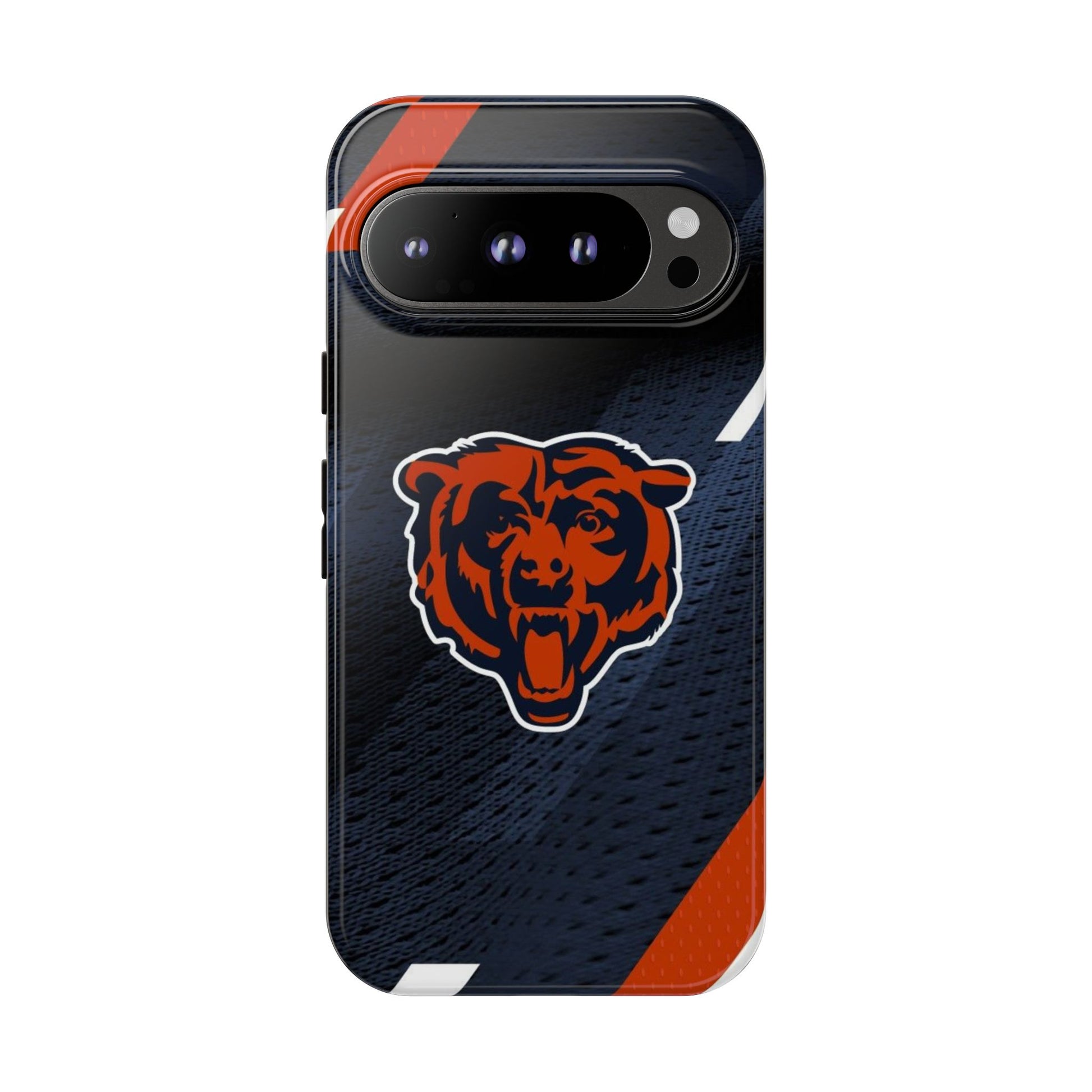 Football Chicago Bears Phone Case, Tough Cases for iPhones, Samsung, and Pixel